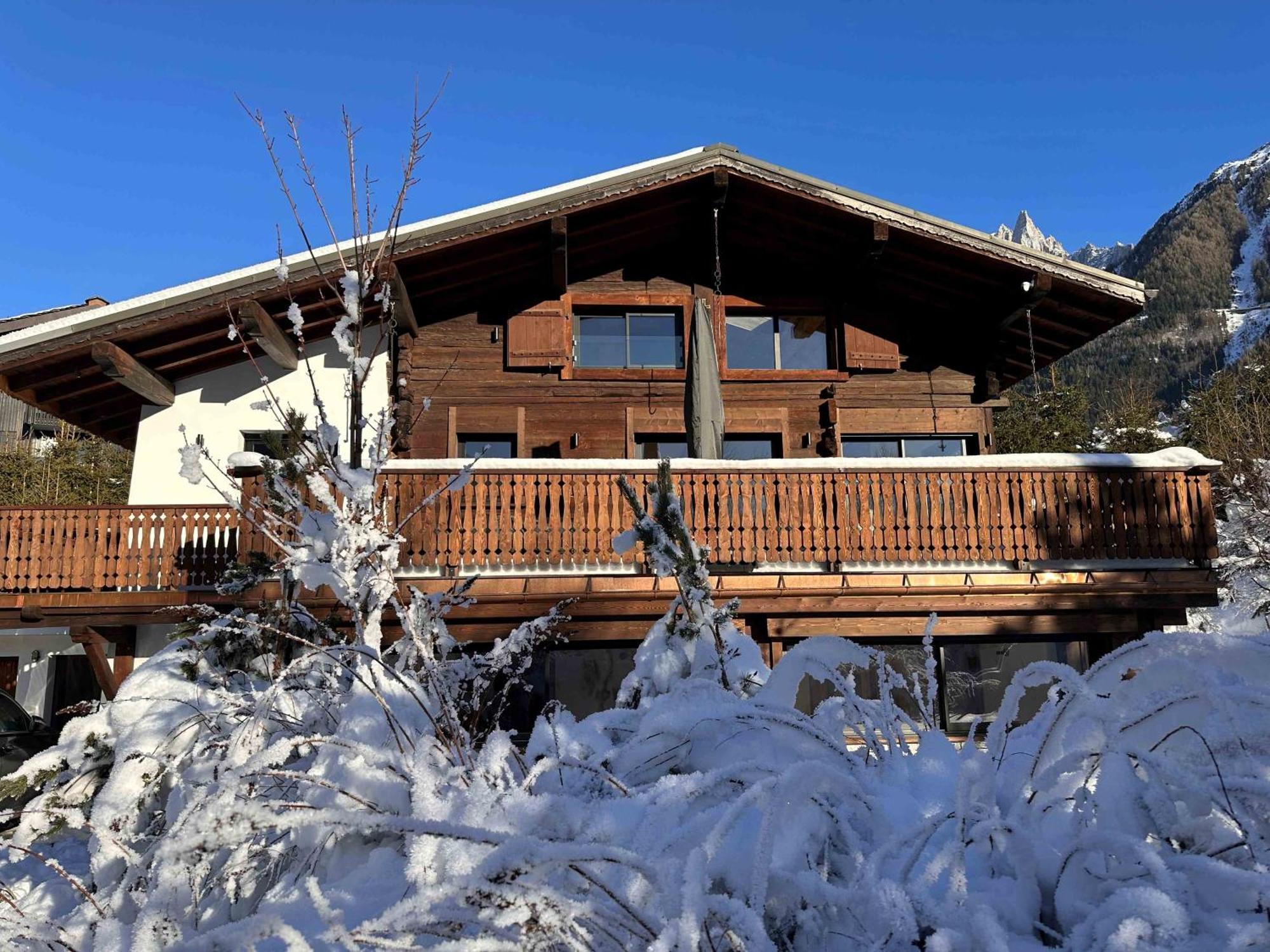 Le 1853 Chalet *