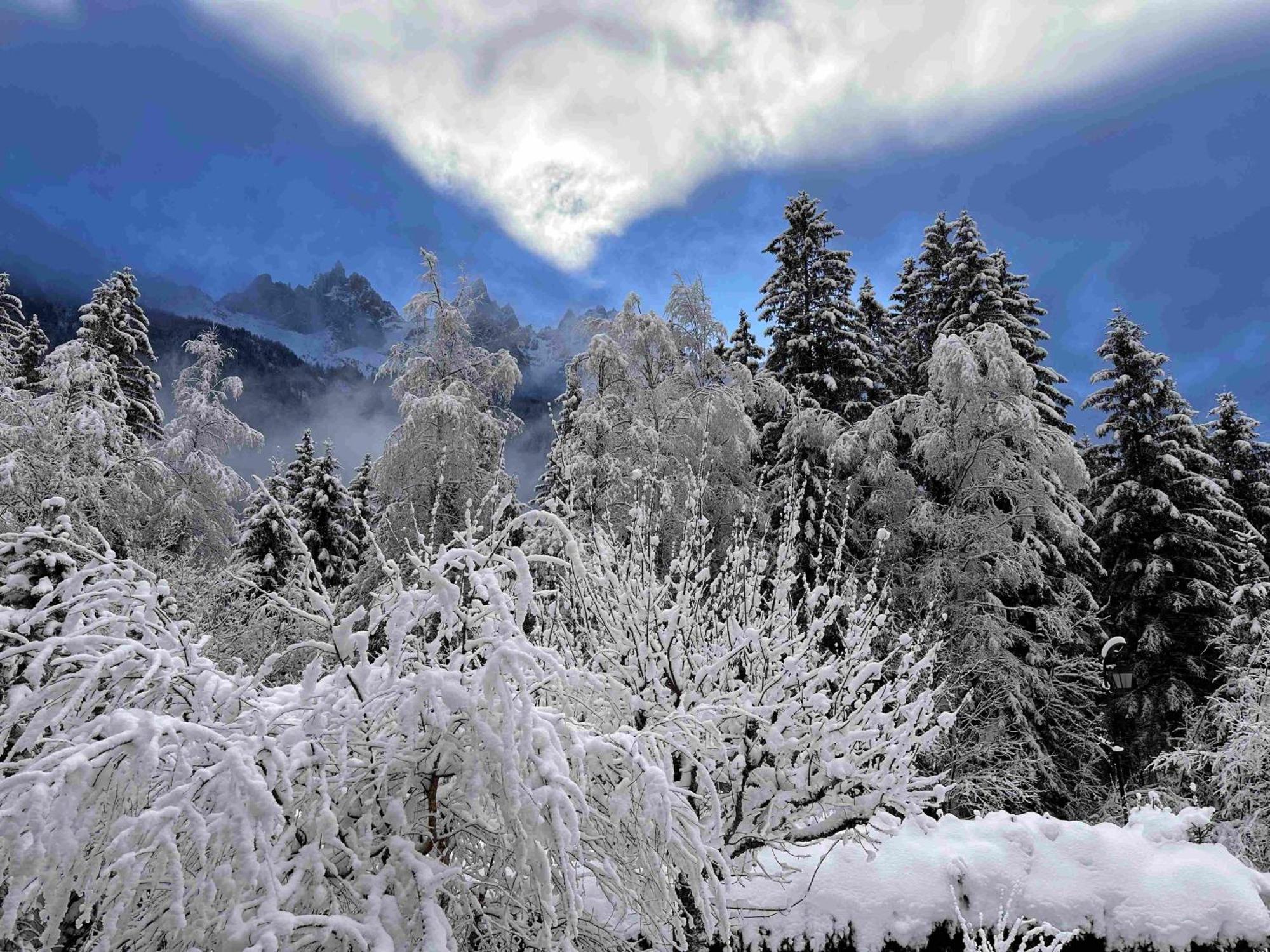 Chalet Le 1853 Chamonix