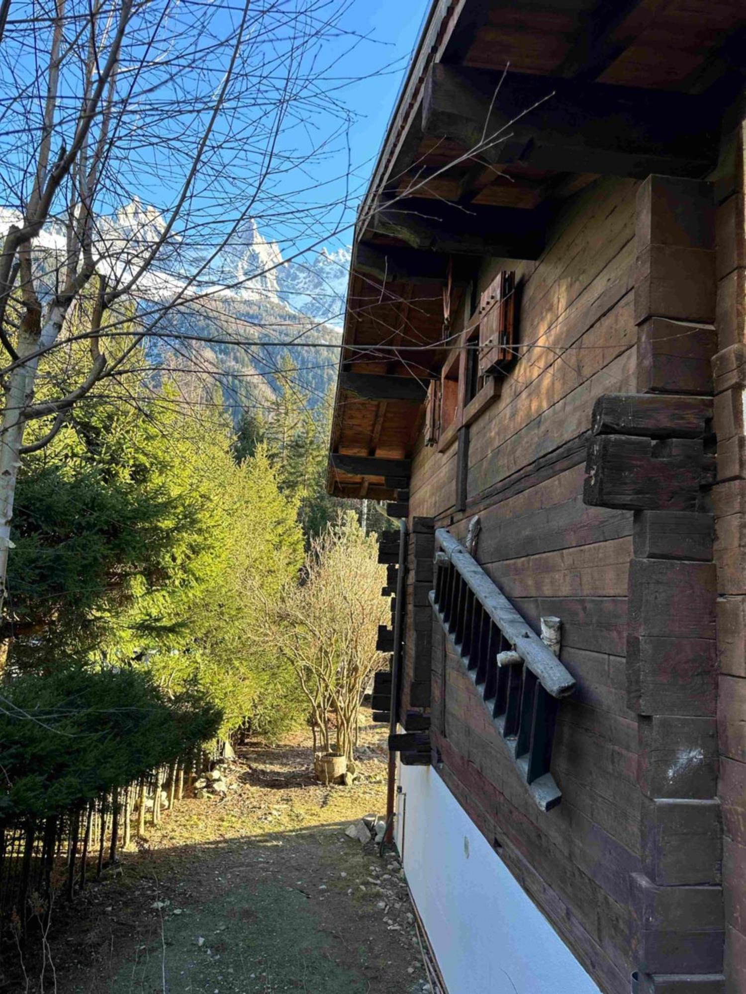 Le 1853 Chamonix