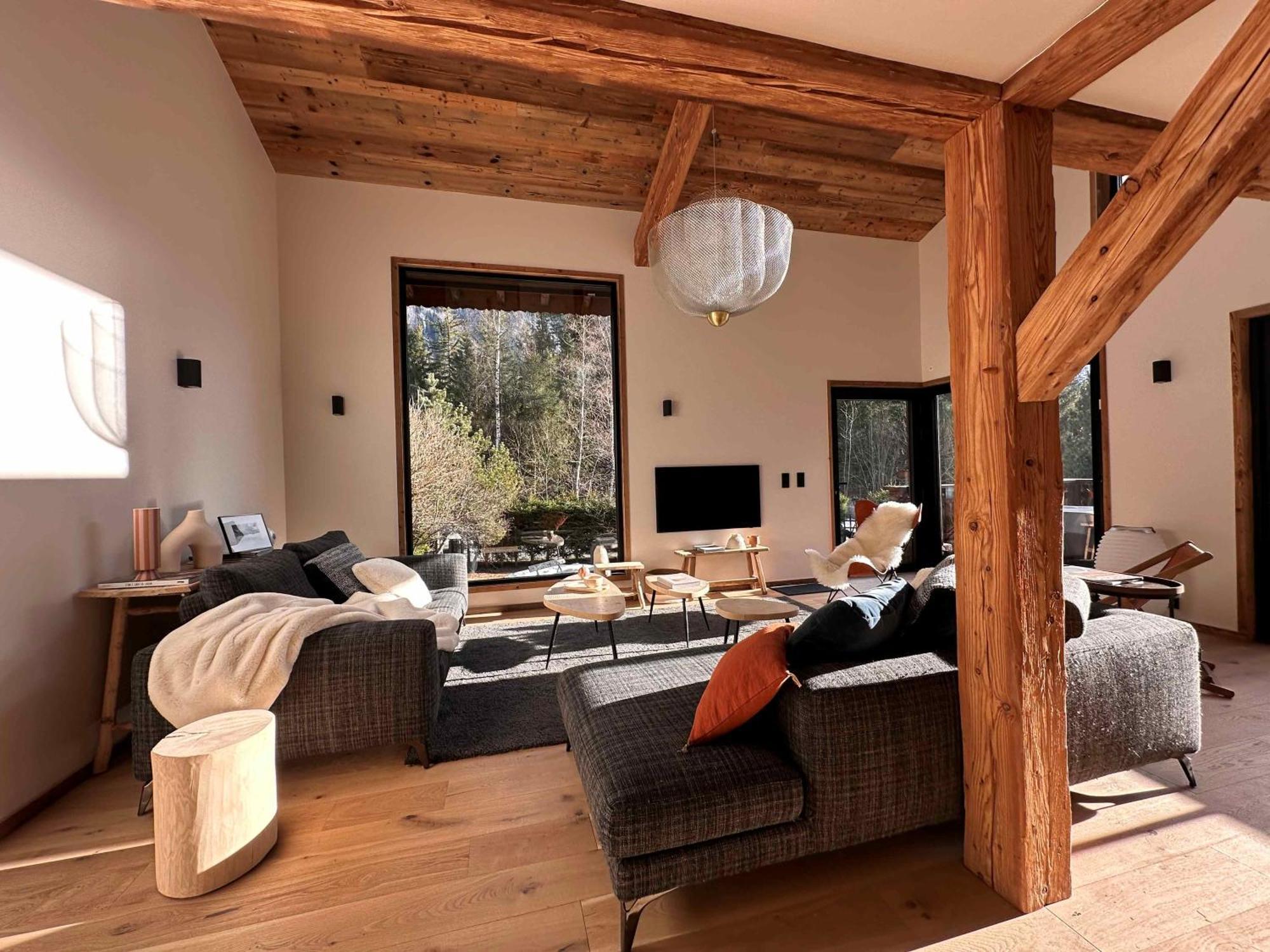 Chalet Le 1853