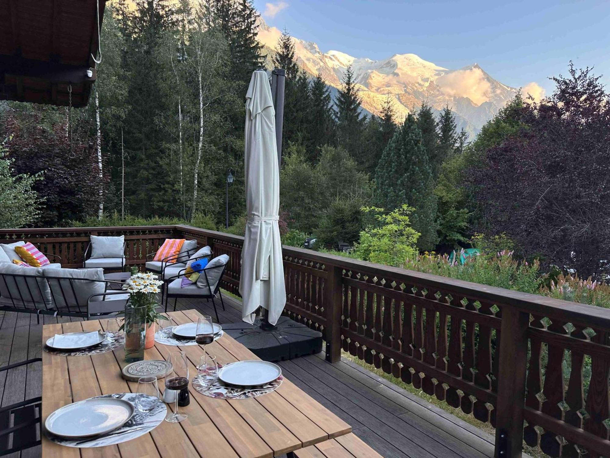 Chalet Le 1853