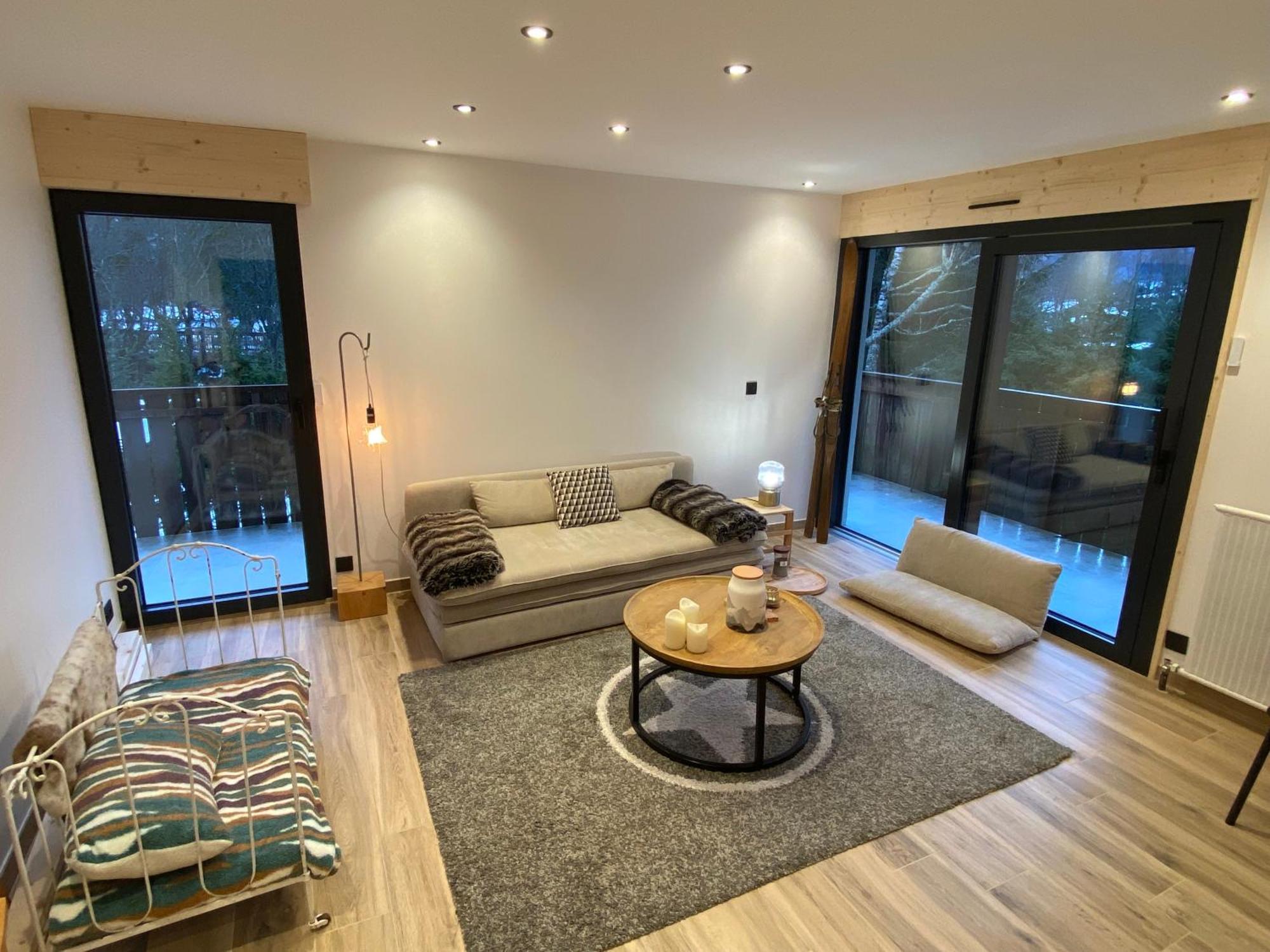 7 Personnes Apartment