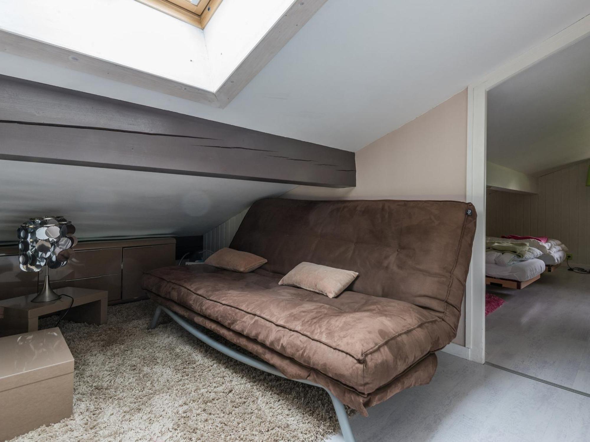Duplex Mont-blanc, 3 Chambres, Cheminee, Parking, Animaux Ok - Fr-1-517-11 Apartment Chamonix