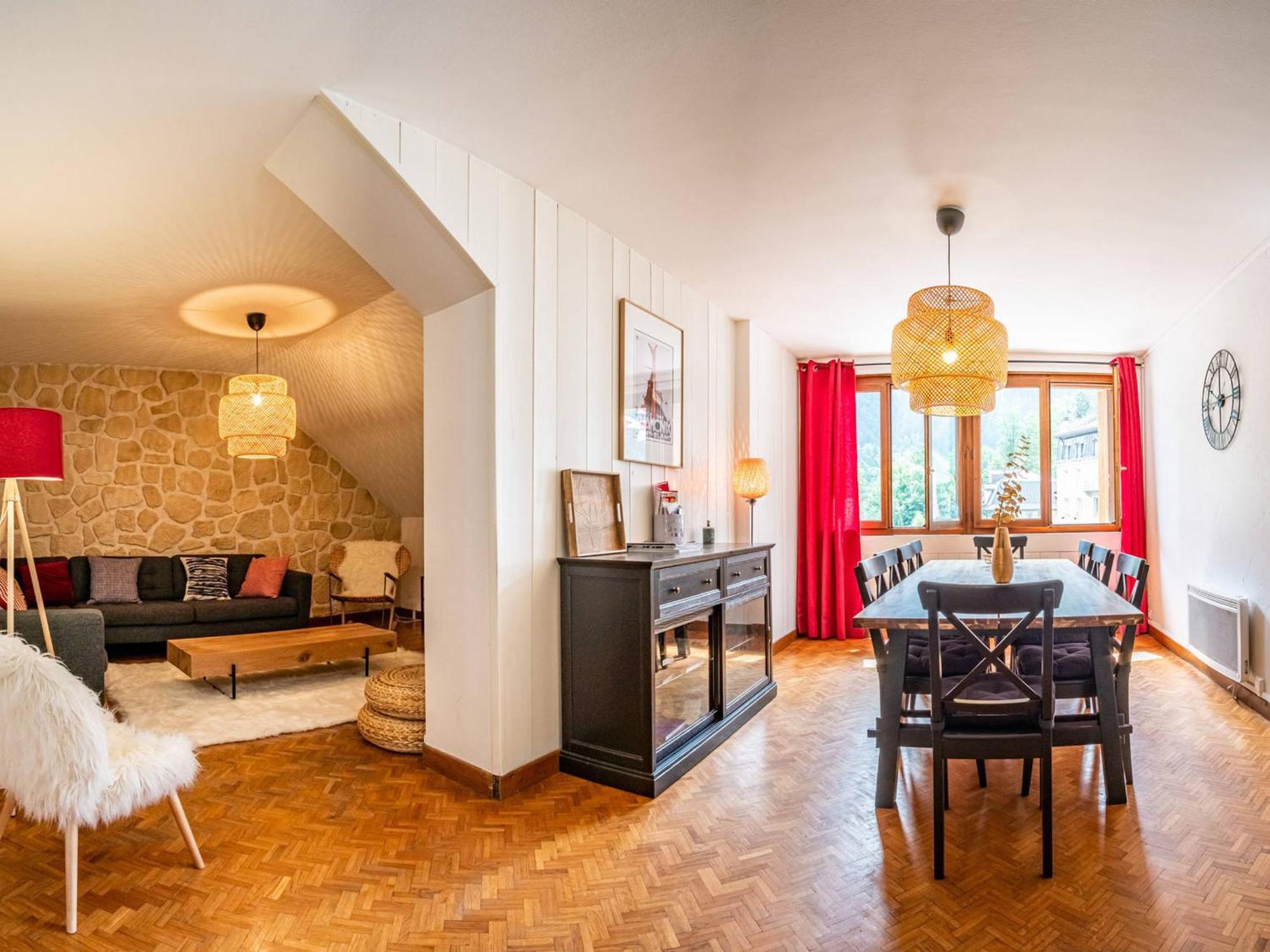 Superbe Renove Centre, 7-10 Pers, Animaux Admis - Fr-1-517-37 Apartment *