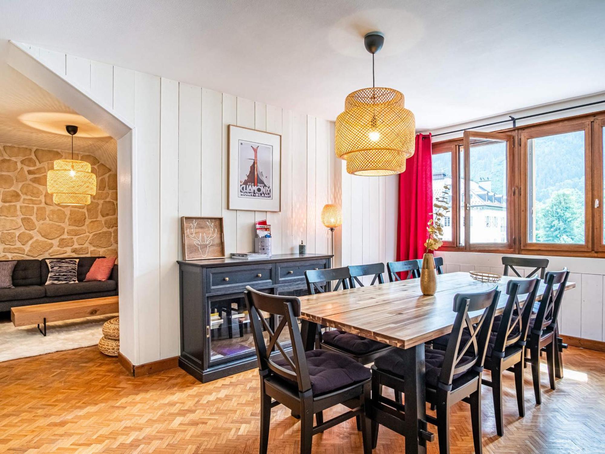 Apartment Superbe Renove Centre, 7-10 Pers, Animaux Admis - Fr-1-517-37 *