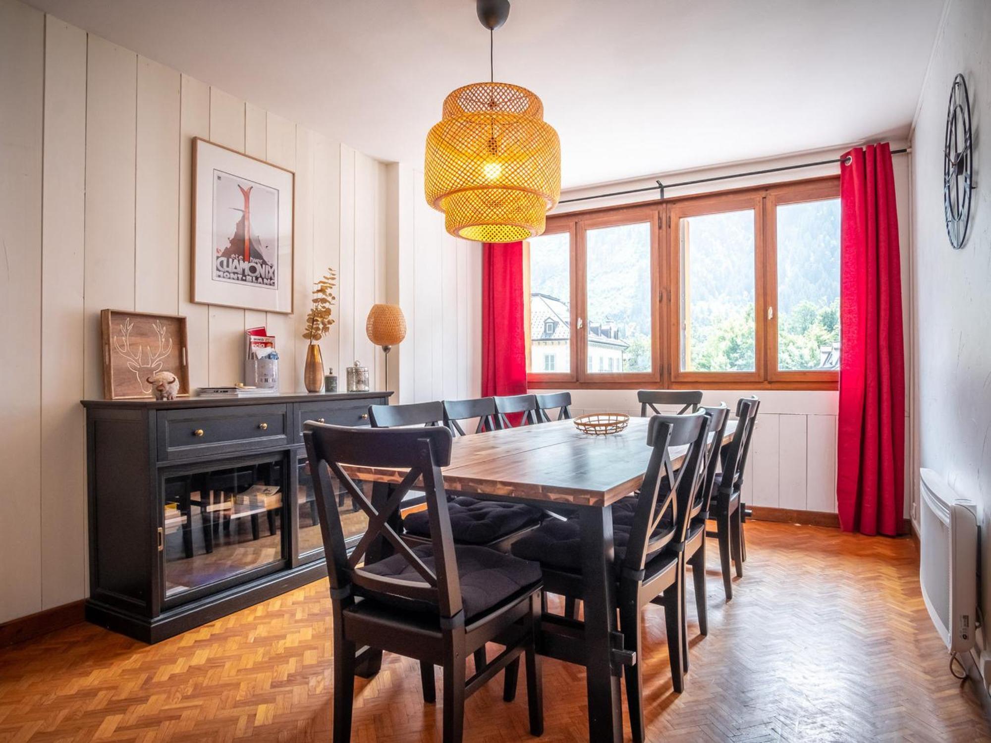 Superbe Renove Centre, 7-10 Pers, Animaux Admis - Fr-1-517-37 Apartment Chamonix