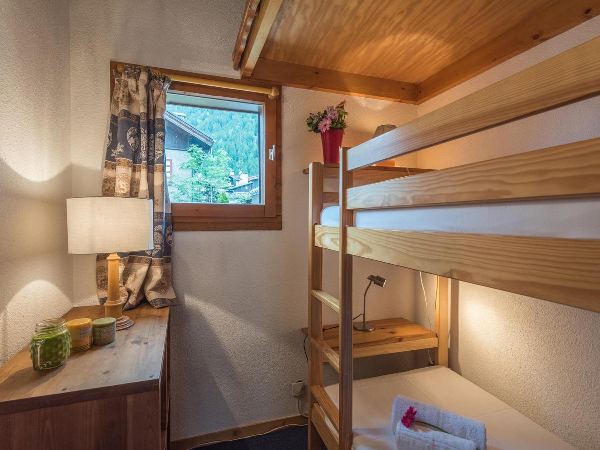 Apartment Cosy Avec Vue Mont-blanc, Parking, Animaux Acceptes - Fr-1-517-26