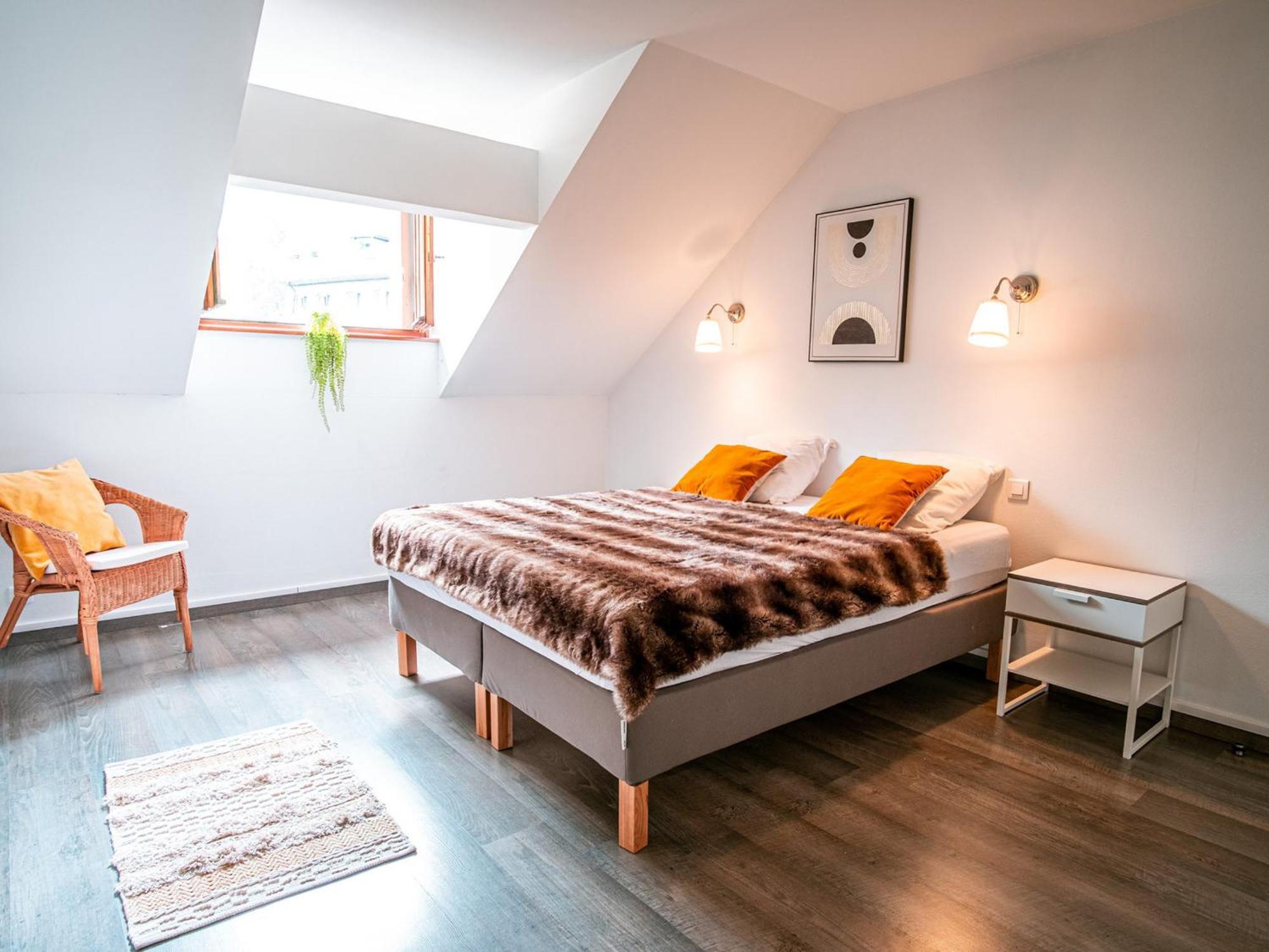 Apartment Superbe Renove Centre, 7-10 Pers, Animaux Admis - Fr-1-517-37 *