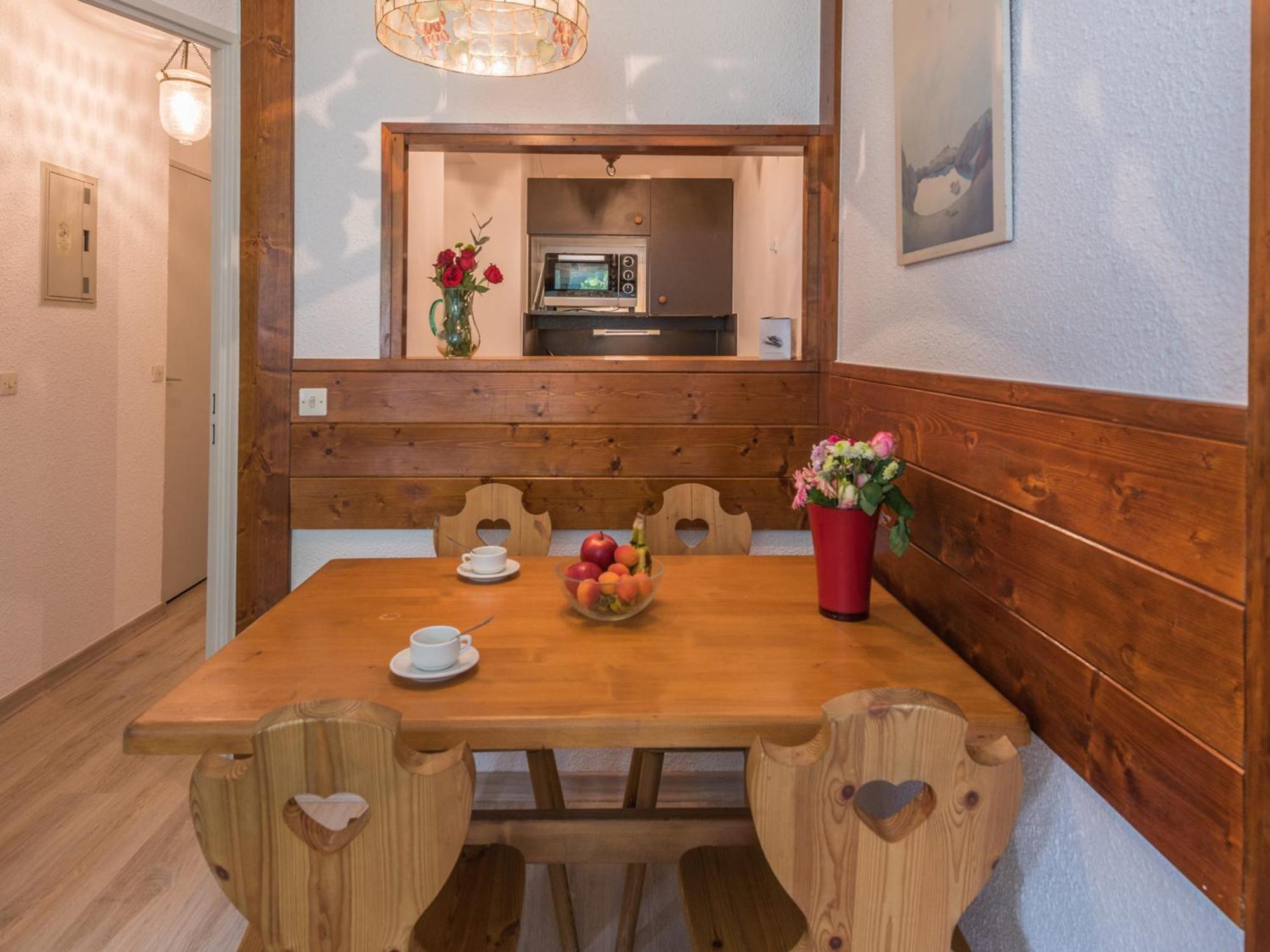Apartment - 2 Pieces Avec Parking Et Animaux Admis - Fr-1-517-18 Chamonix