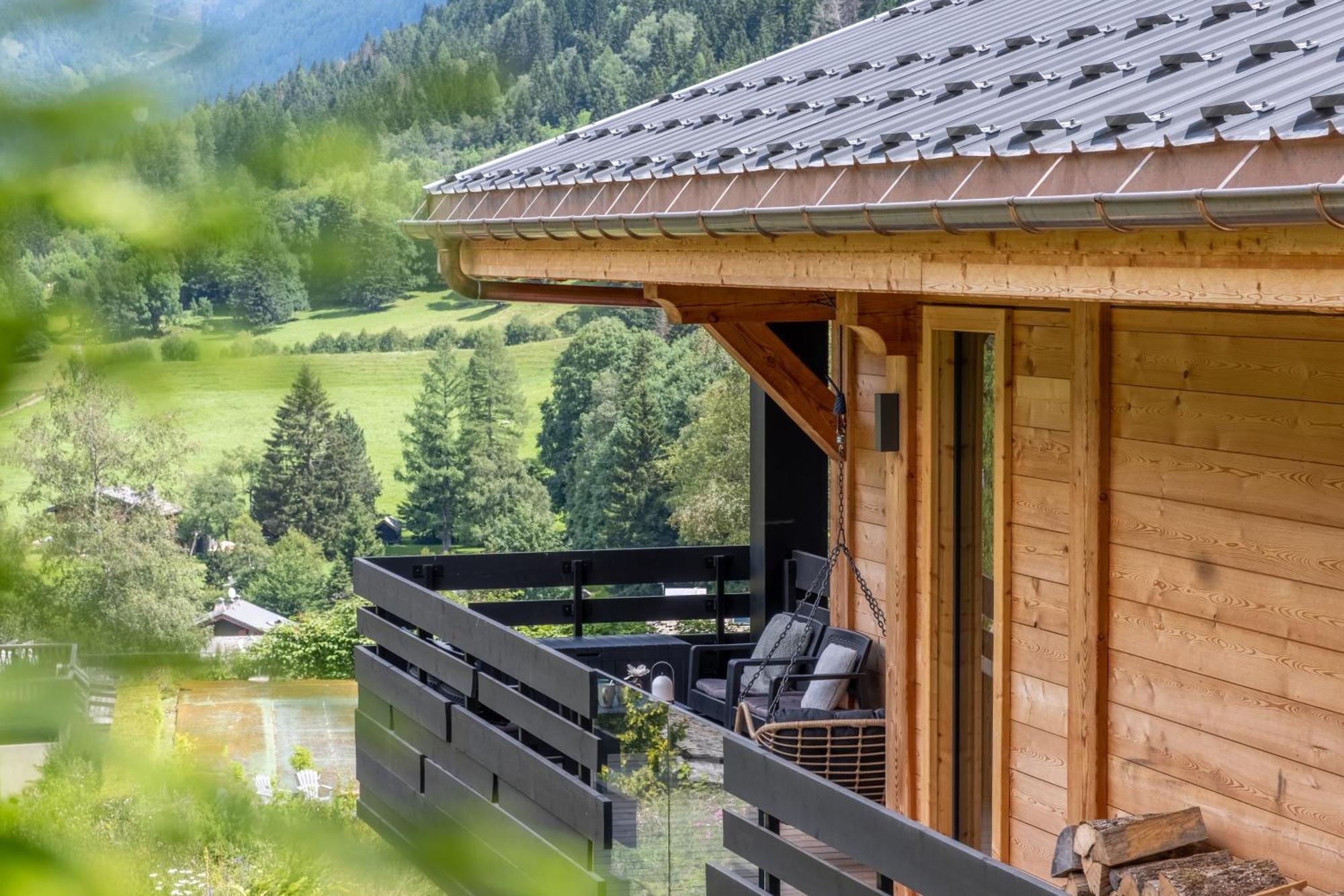 Chalet Seven Summits - Pool - Sauna - Jacuzzi - By Cozee Chamonix