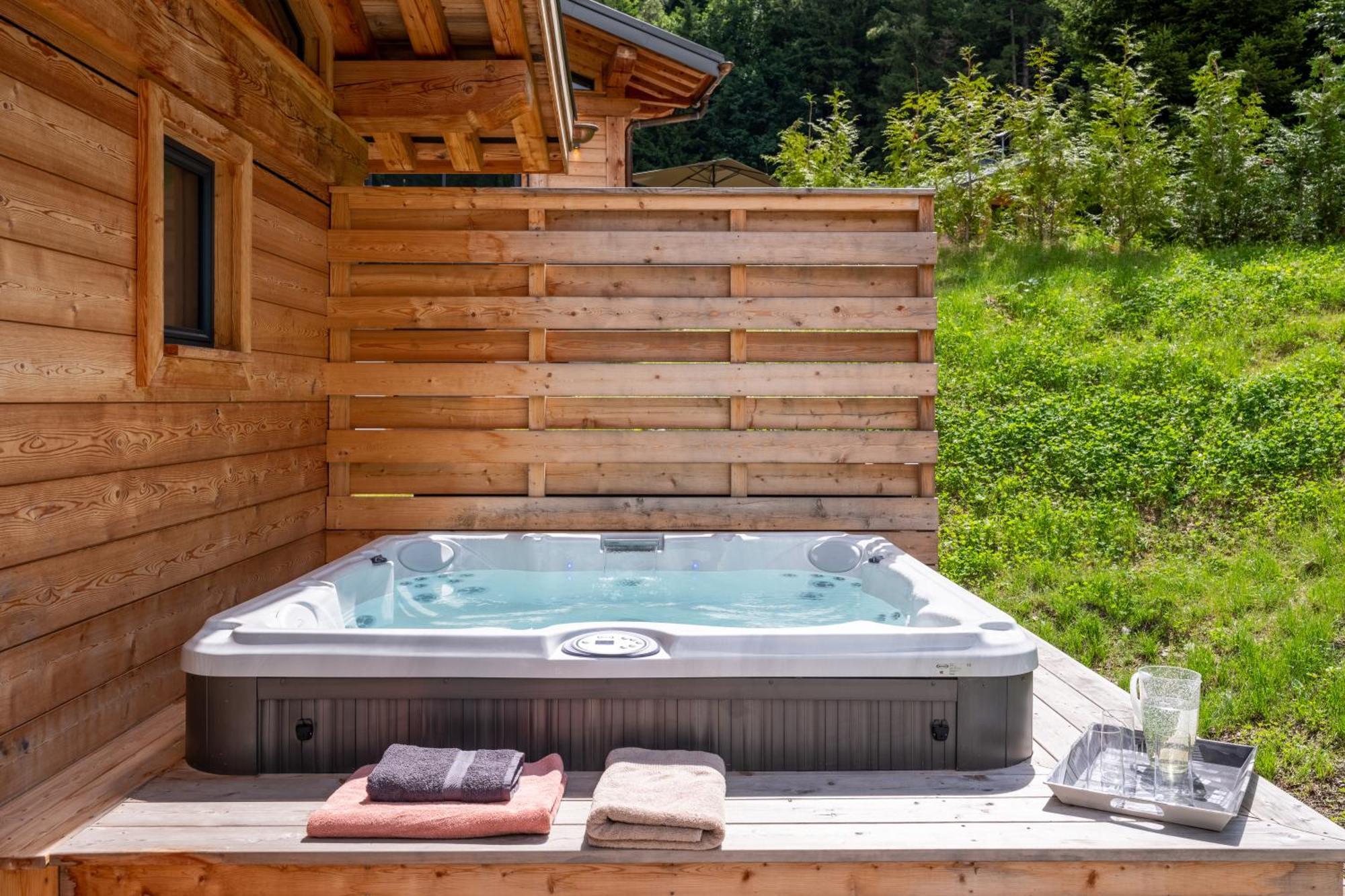 Seven Summits - Pool - Sauna - Jacuzzi - By Cozee Chalet