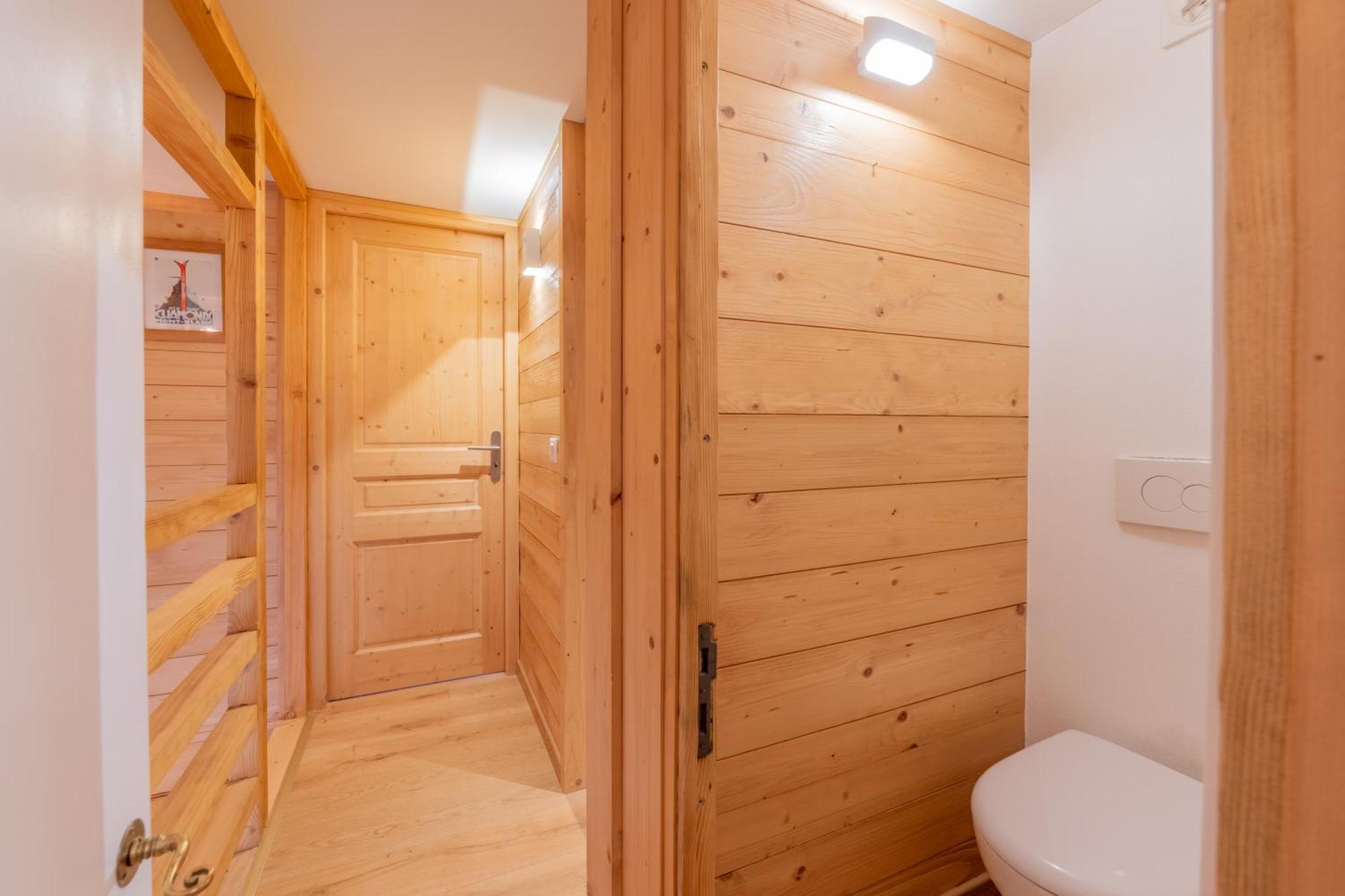 Apartment Grand Roc - Ancolies 215 - Happy Chamonix