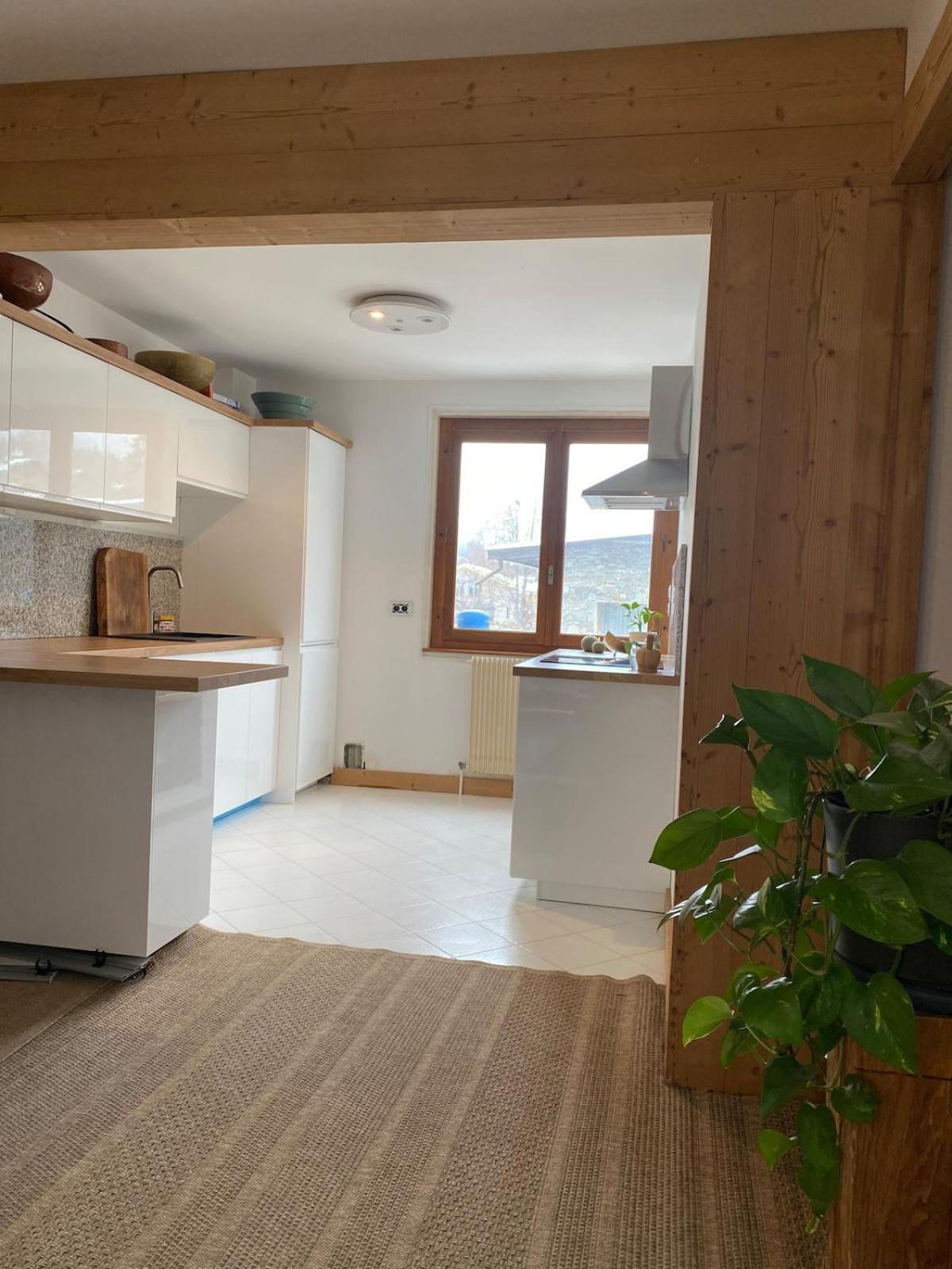 Brise Du Mont Apartment *