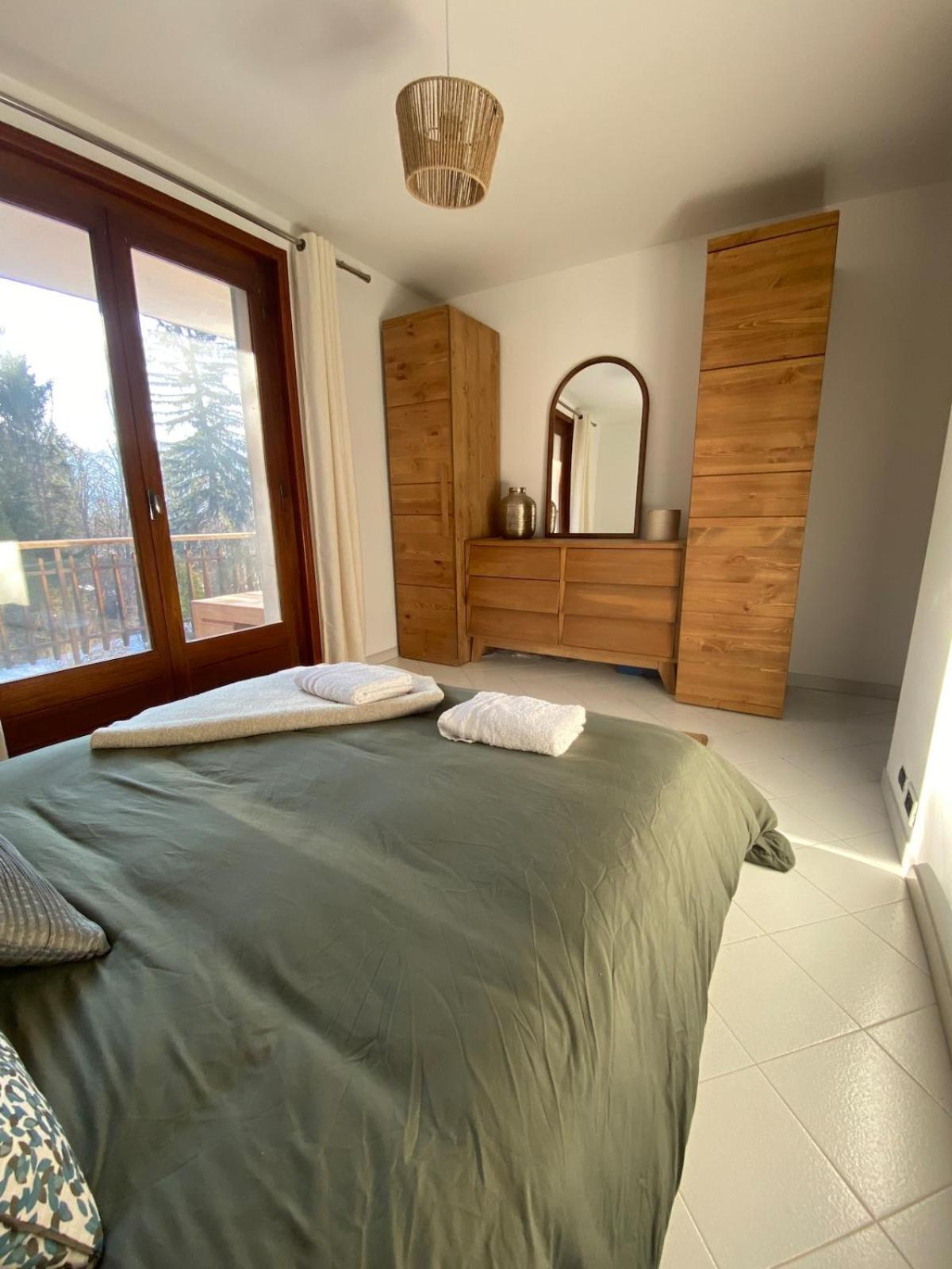 Apartment Brise Du Mont *