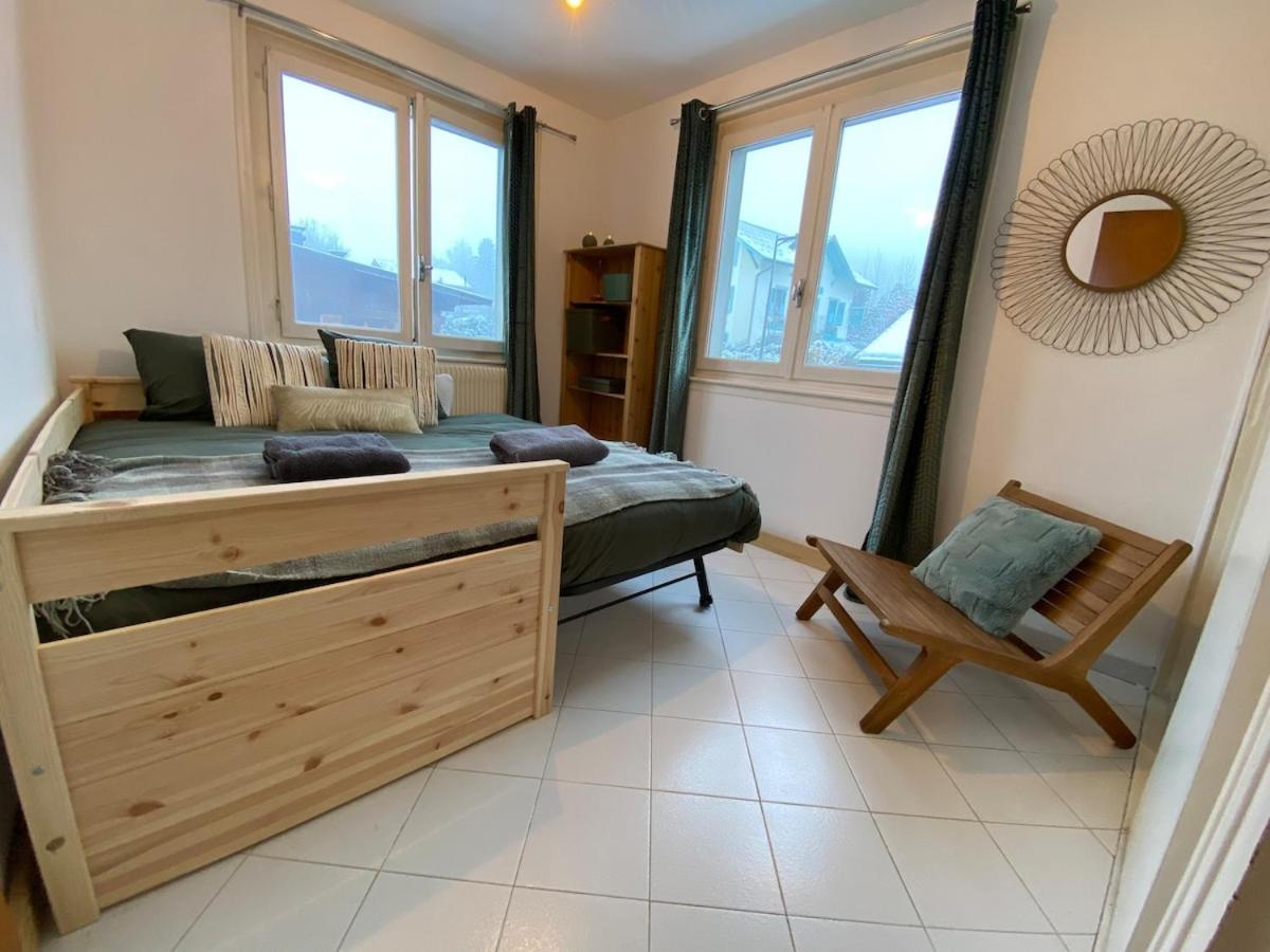 Brise Du Mont Apartment