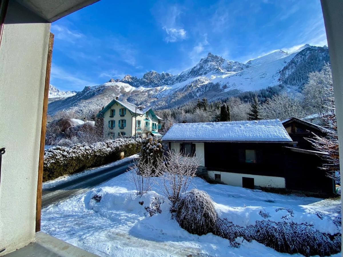 Brise Du Mont Chamonix