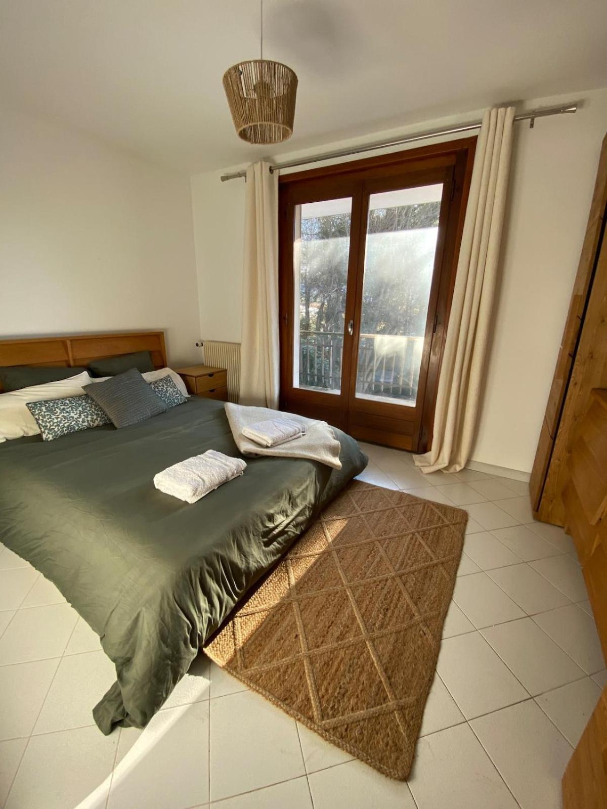 Brise Du Mont Apartment *