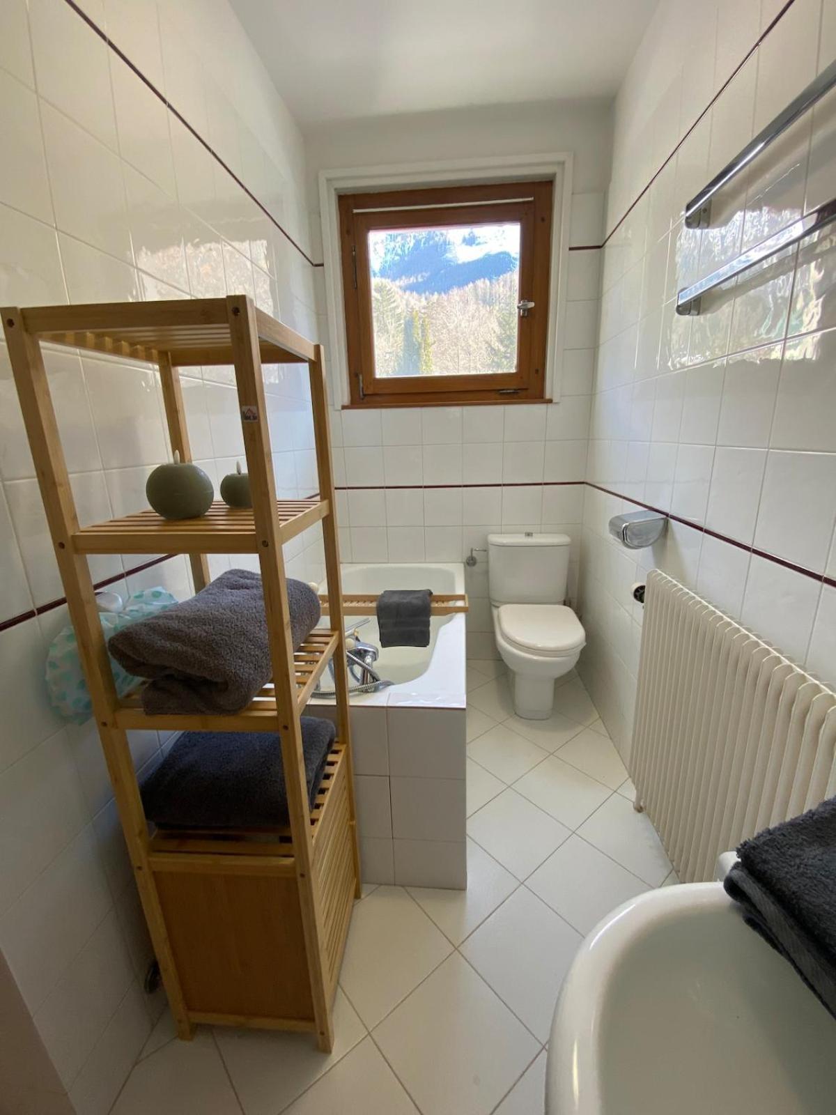 Brise Du Mont Apartment *