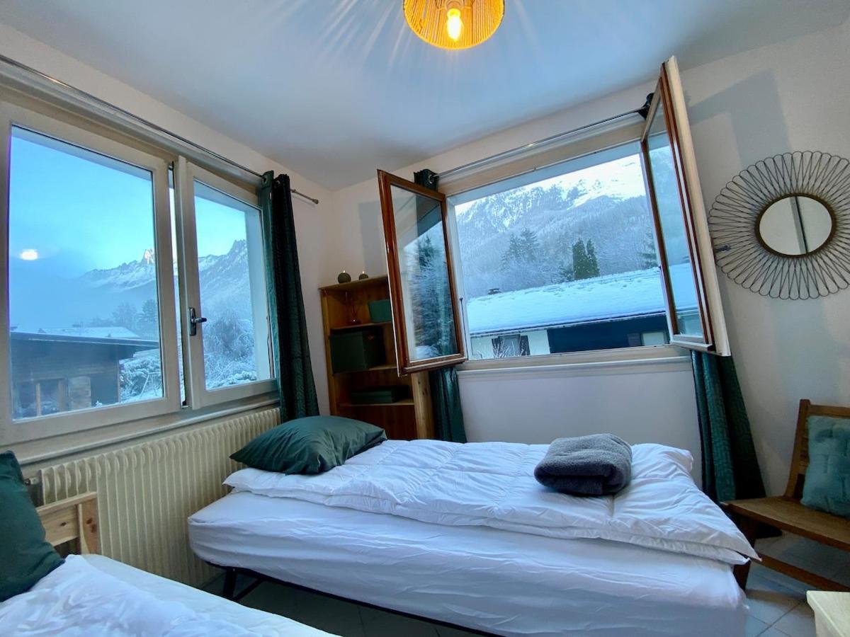 Brise Du Mont Apartment *