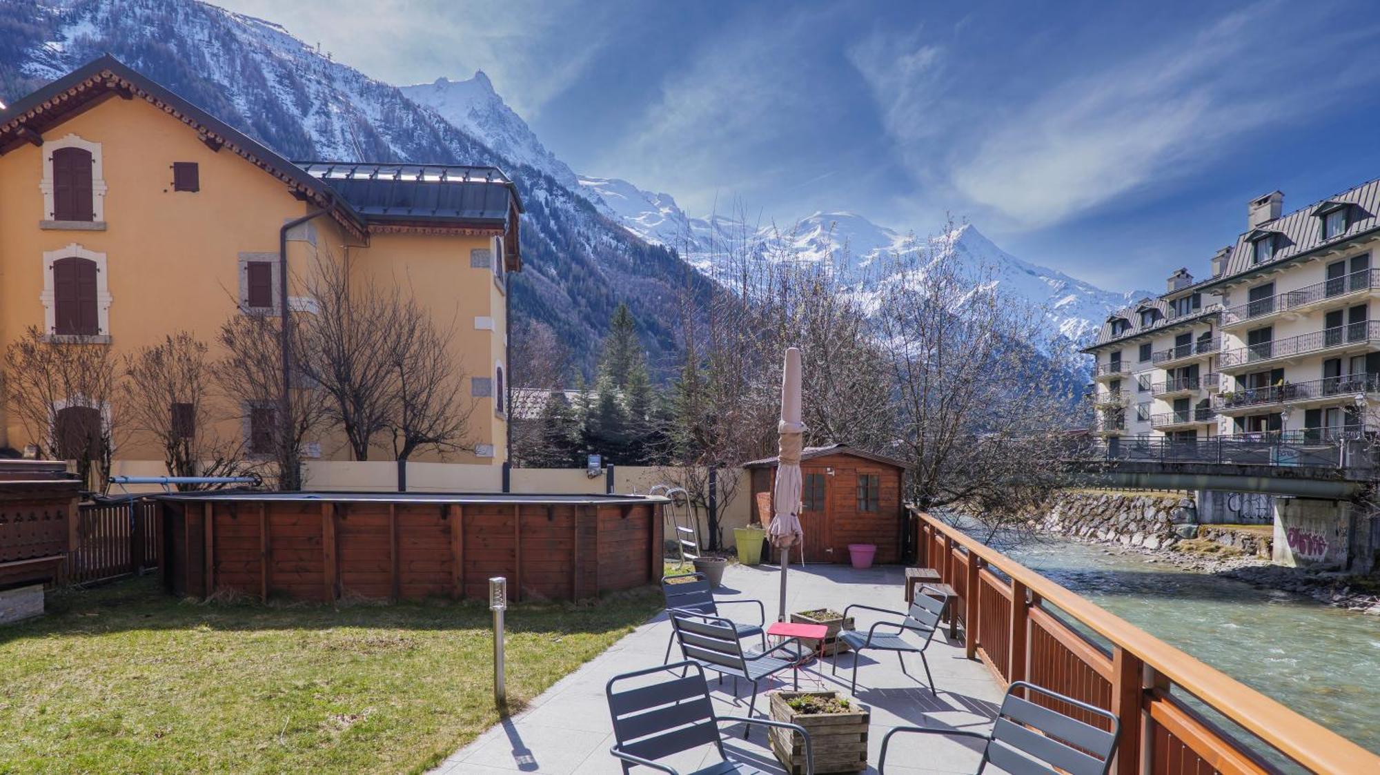 Lyret 3* Chamonix