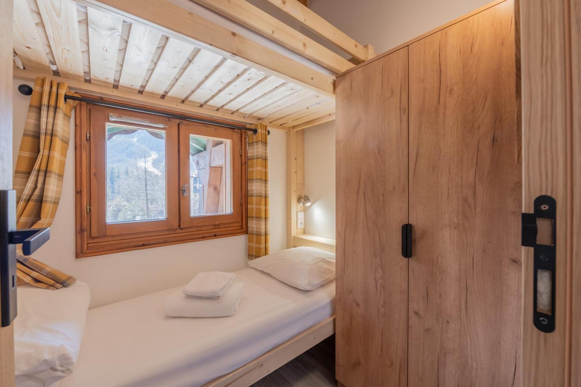 Le Cristal Nant Blanc 15 - Happy Apartment Chamonix