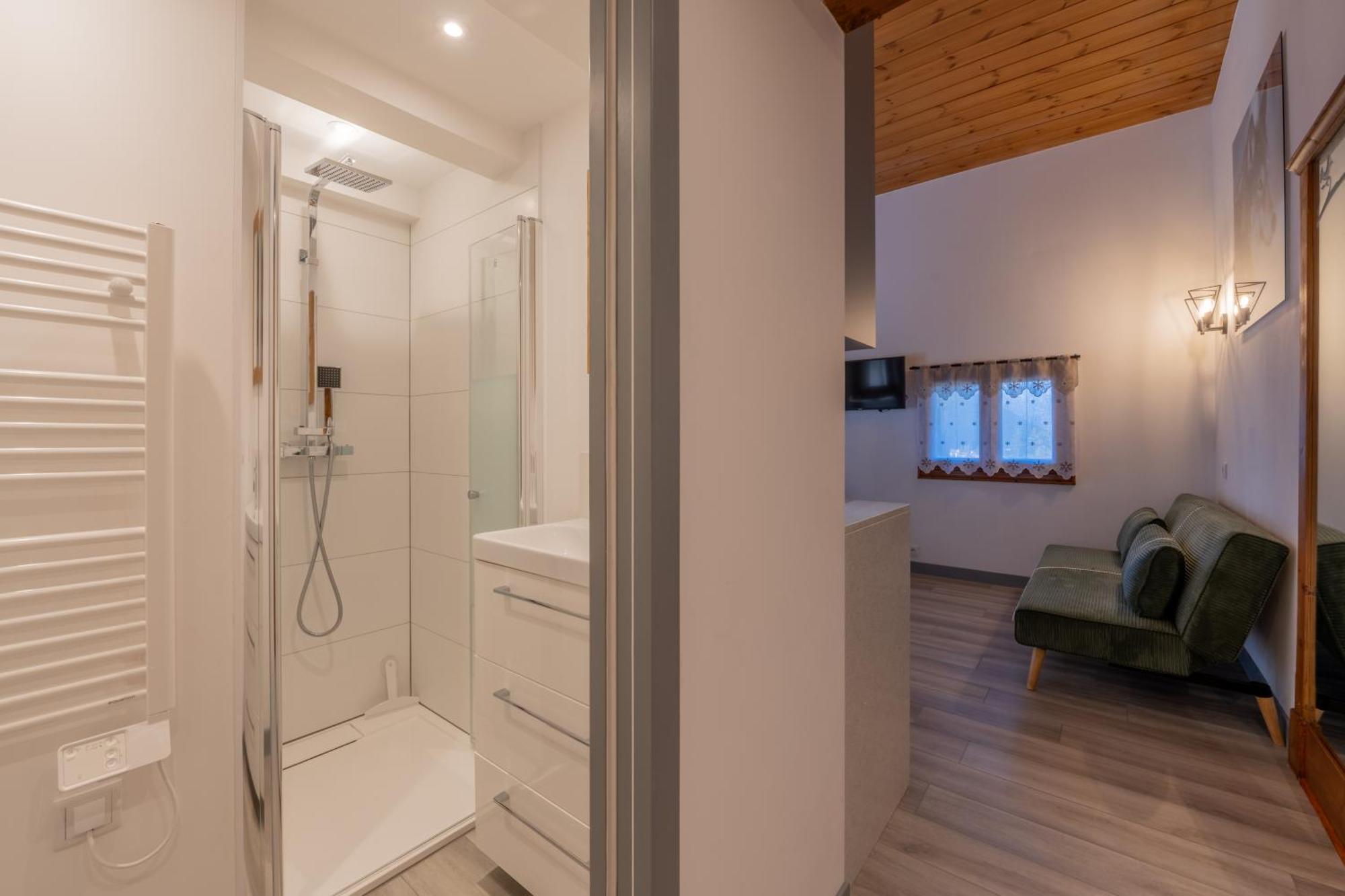 Le Cristal Nant Blanc 15 - Happy Apartment *