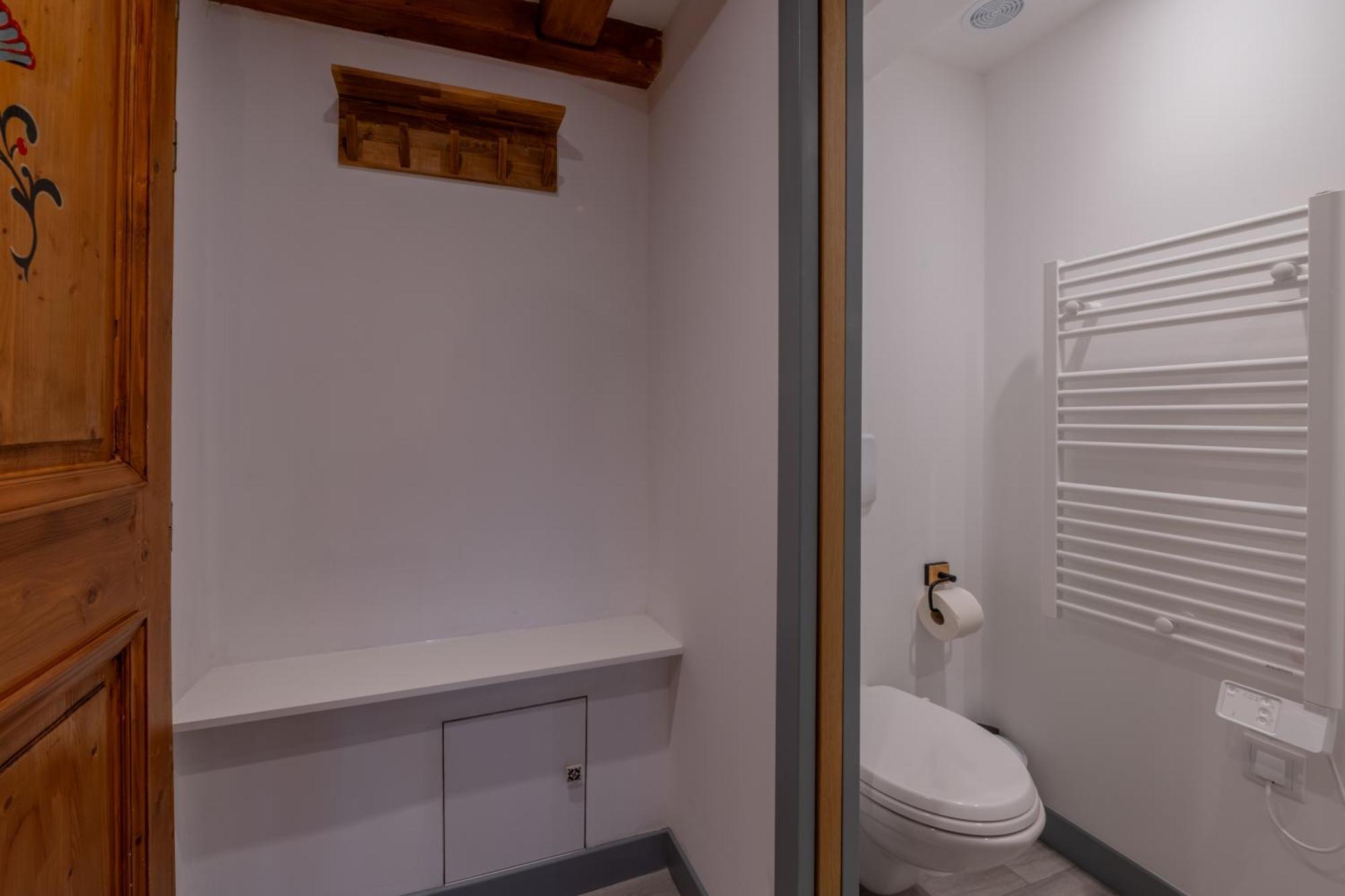 Apartment Le Cristal Nant Blanc 15 - Happy *