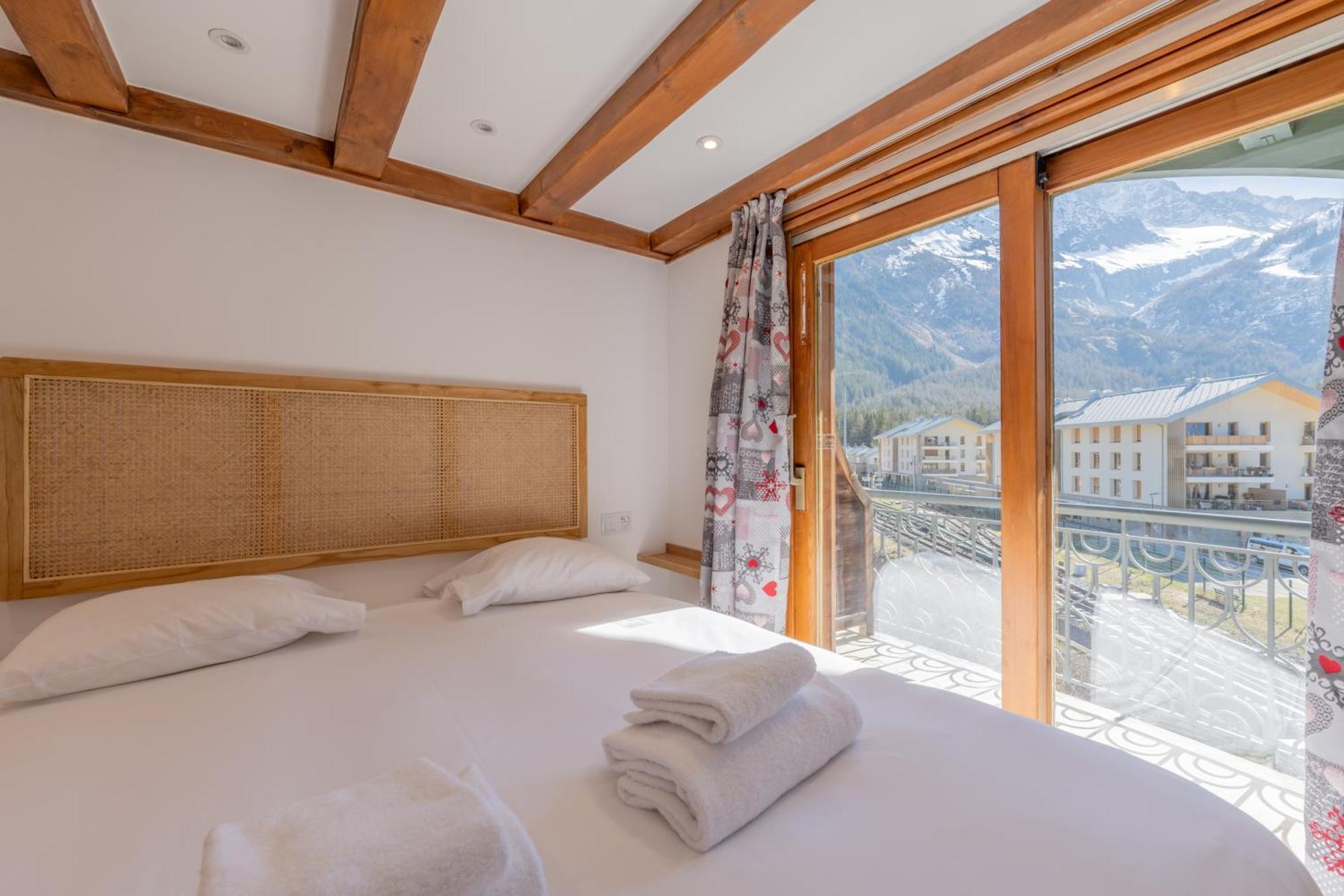 Apartment Le Cristal Nant Blanc 15 - Happy *