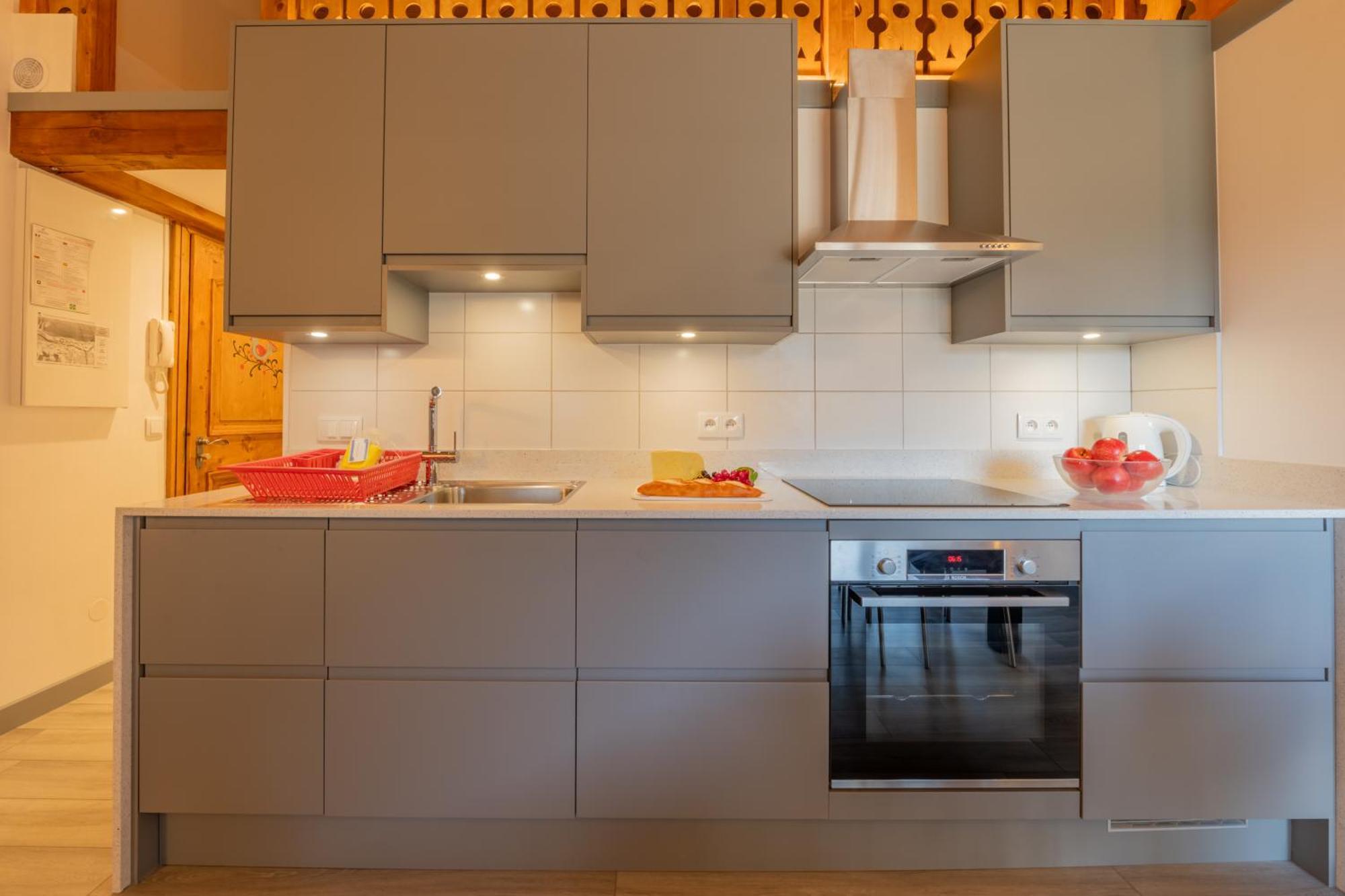 Apartment Le Cristal Nant Blanc 15 - Happy *