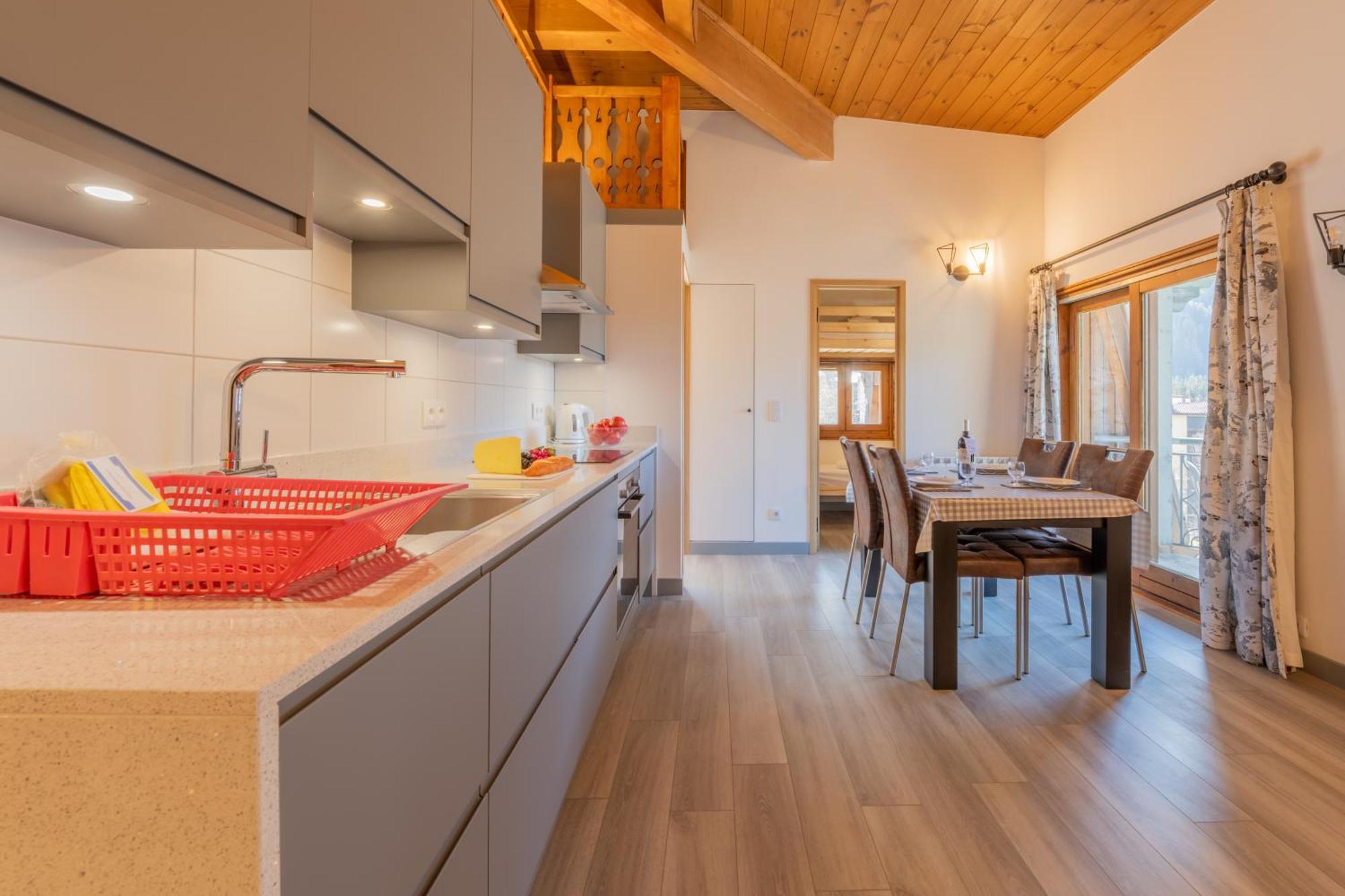Le Cristal Nant Blanc 15 - Happy Apartment Chamonix