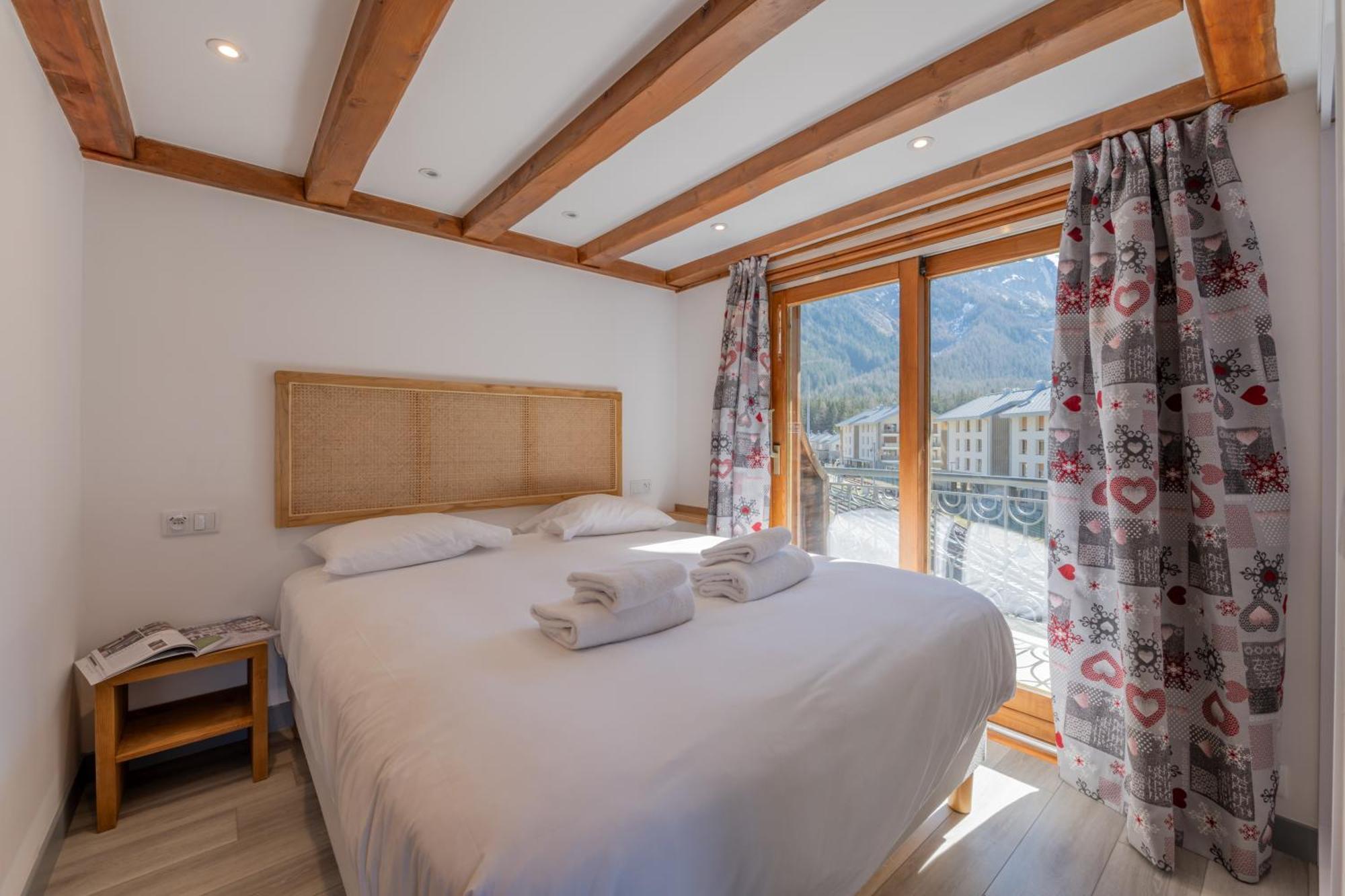 Le Cristal Nant Blanc 15 - Happy * Chamonix
