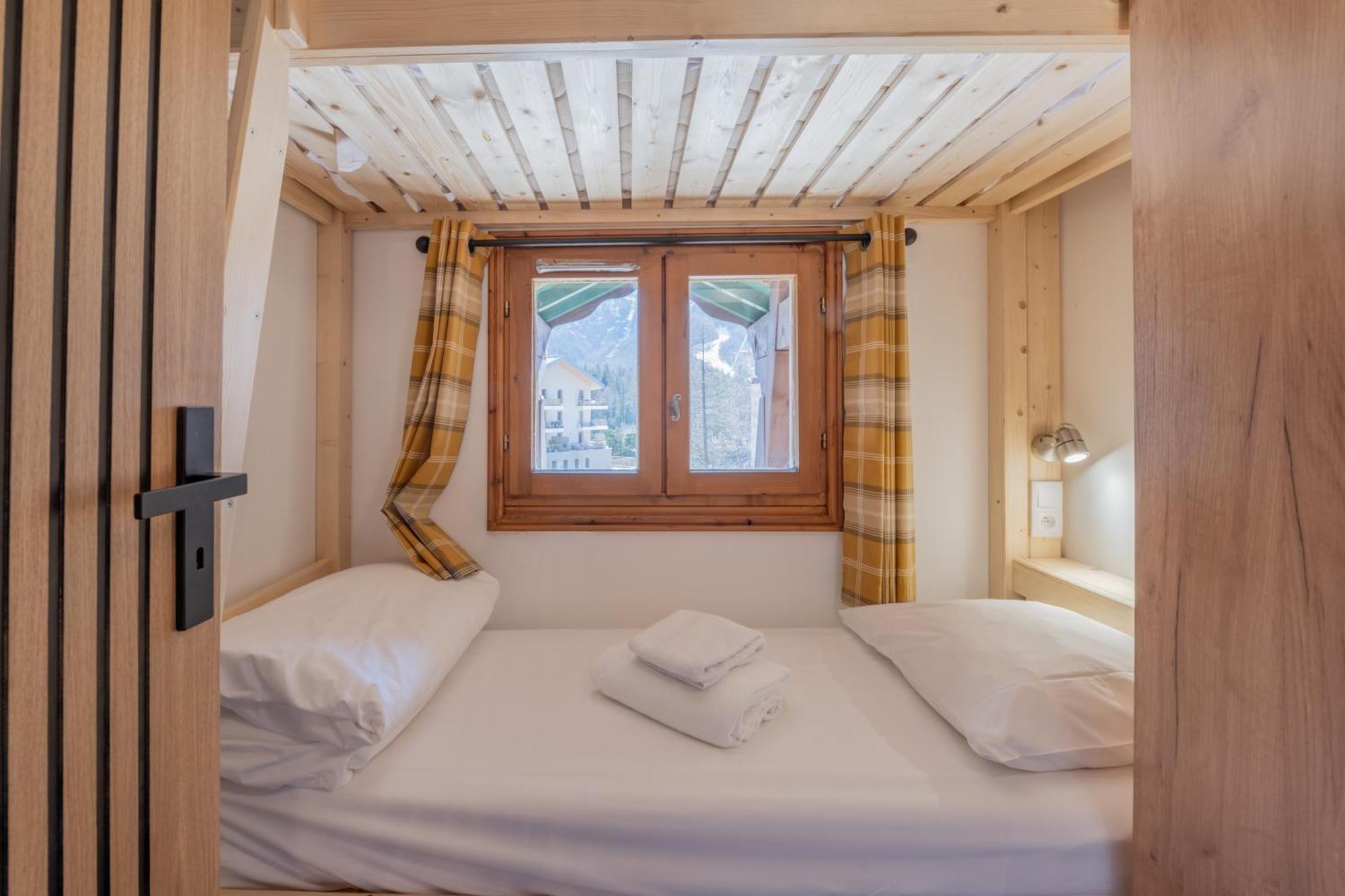Le Cristal Nant Blanc 15 - Happy Apartment *
