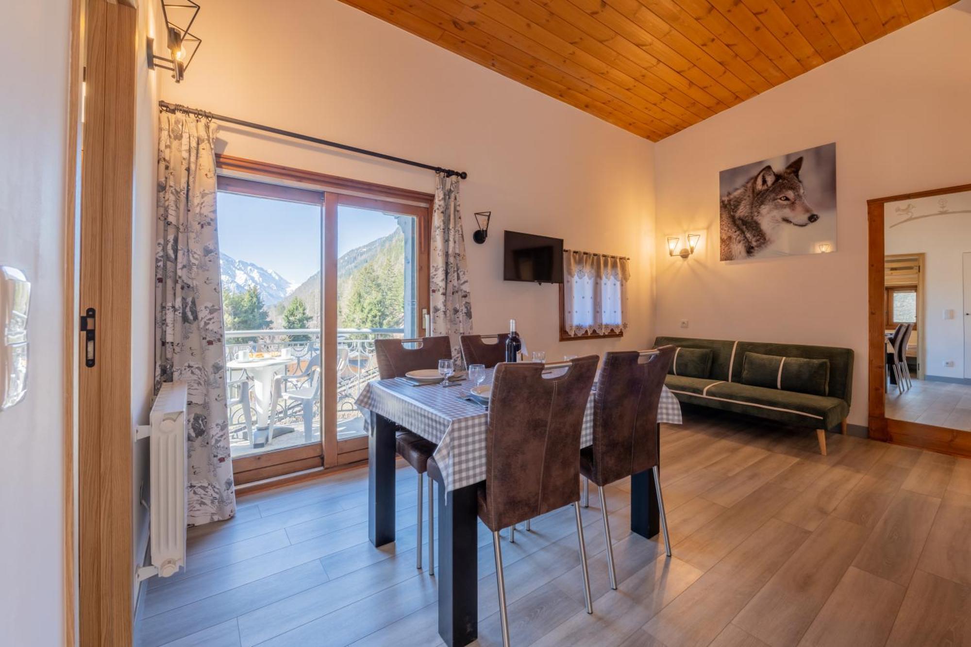 Le Cristal Nant Blanc 15 - Happy Apartment Chamonix