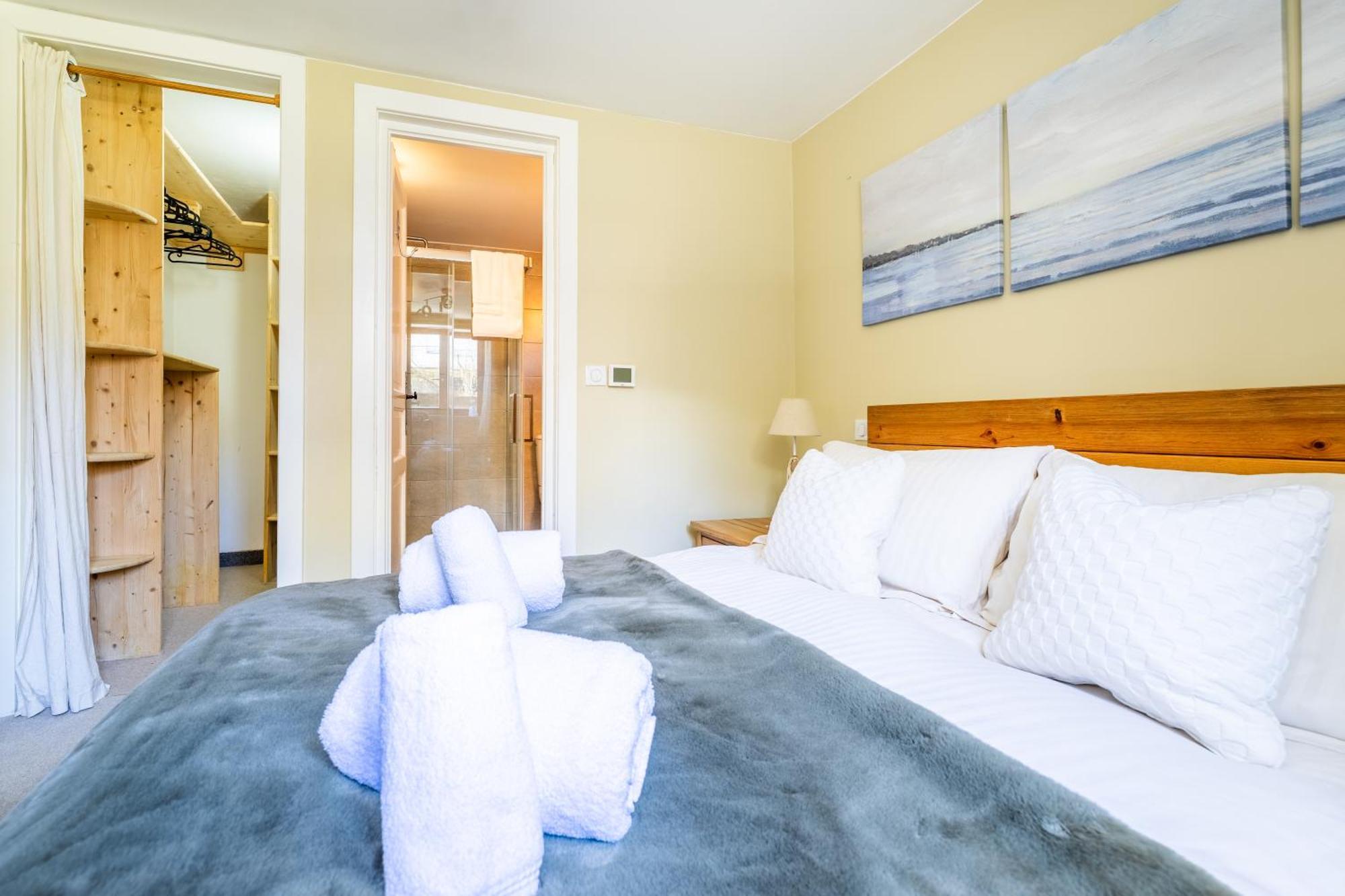 Spacieux 6pax 3ch Vue Mtblanc Parking *