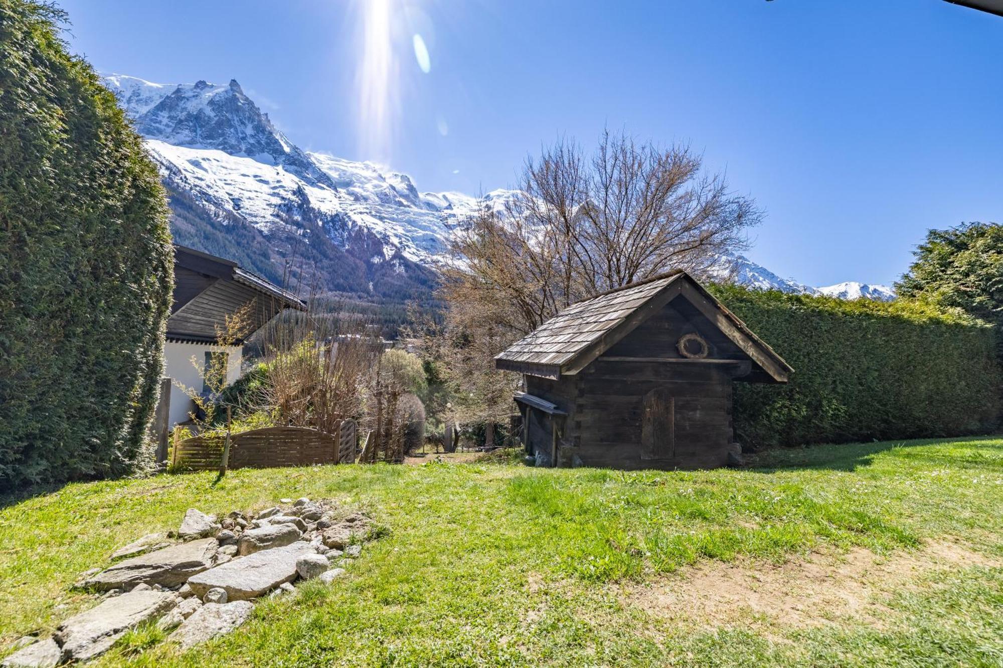 Spacieux 6pax 3ch Vue Mtblanc Parking * Chamonix