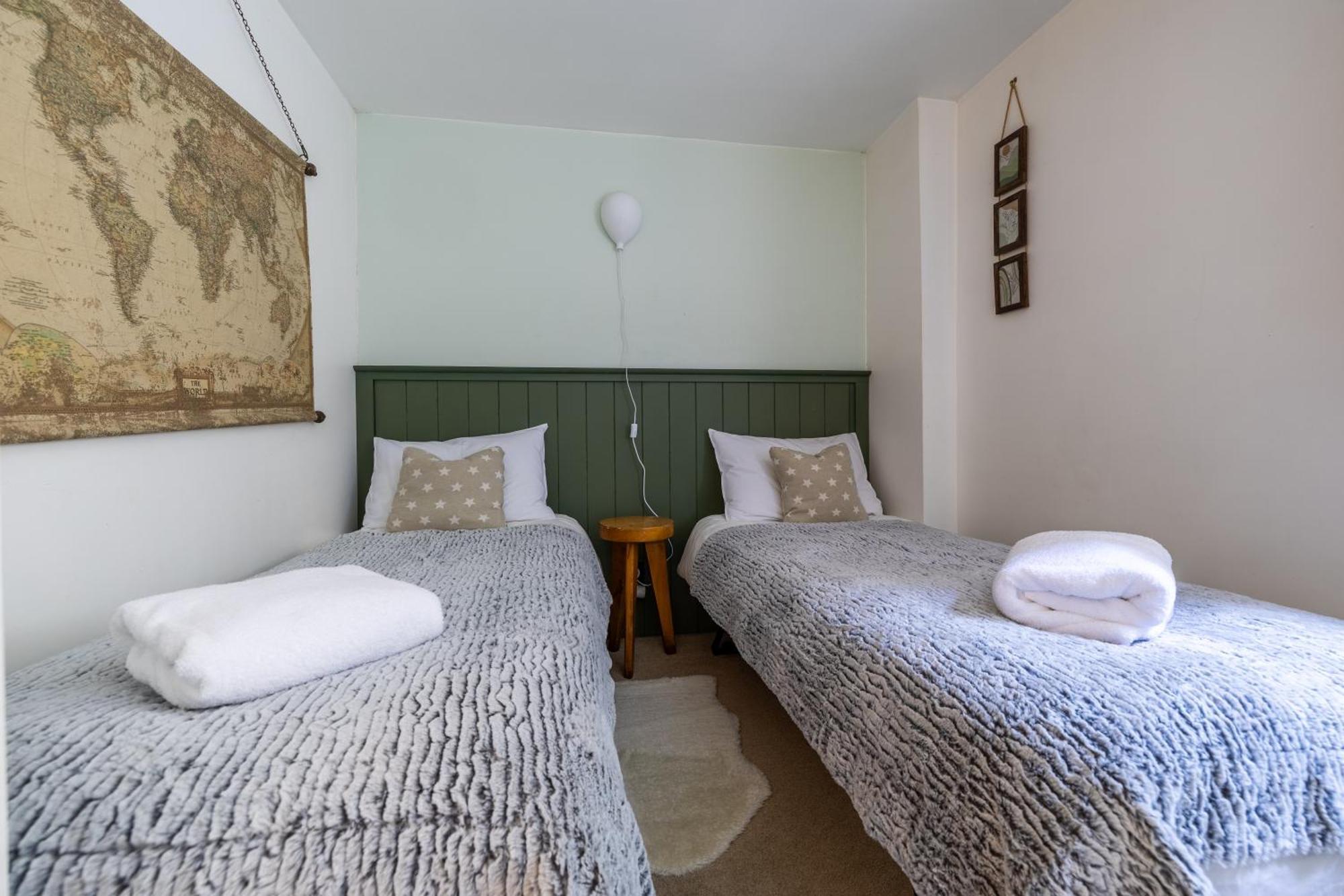 Apartment Spacieux 6pax 3ch Vue Mtblanc Parking