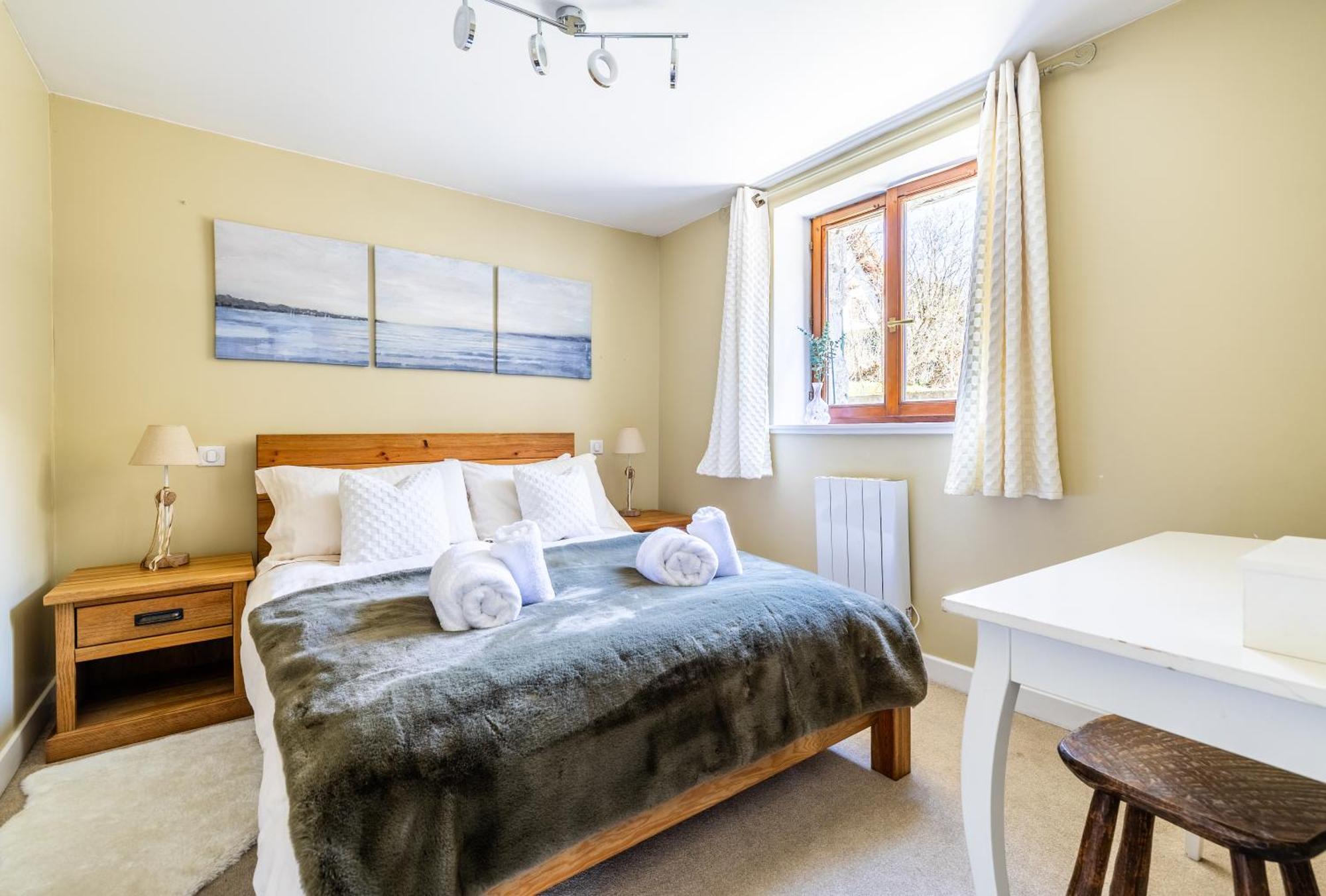 Spacieux 6pax 3ch Vue Mtblanc Parking *