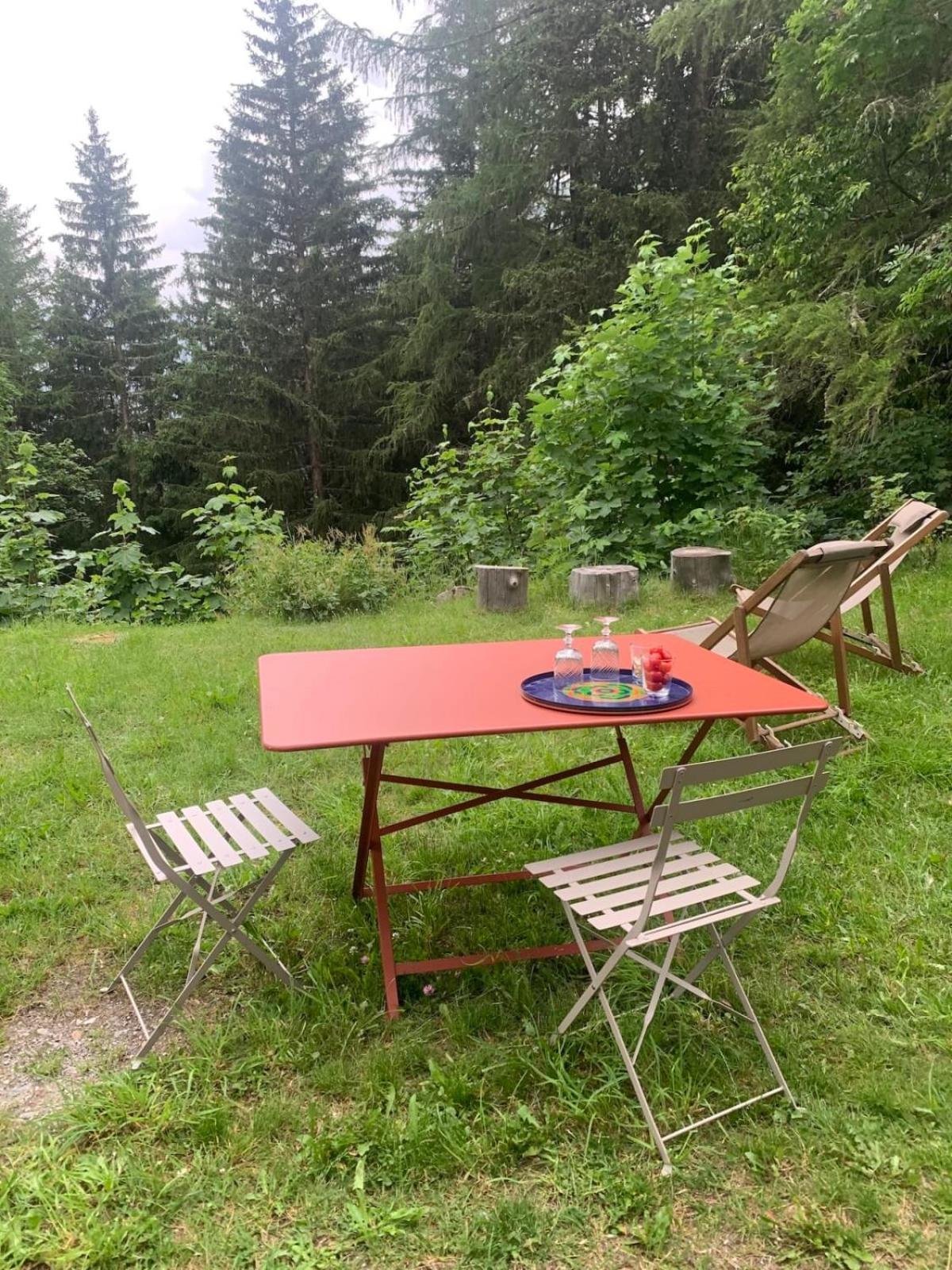 A Little Corner Of Paradise In The Heart Of Nature Apartment Chamonix