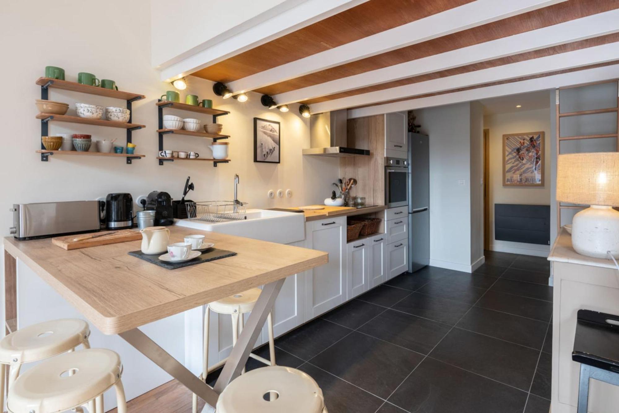 Apartment A Little Corner Of Paradise In The Heart Of Nature Chamonix