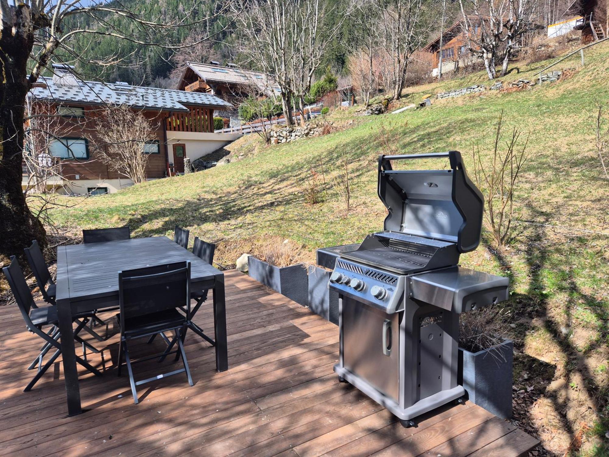 Ciscana Montblanc Chalet Chamonix