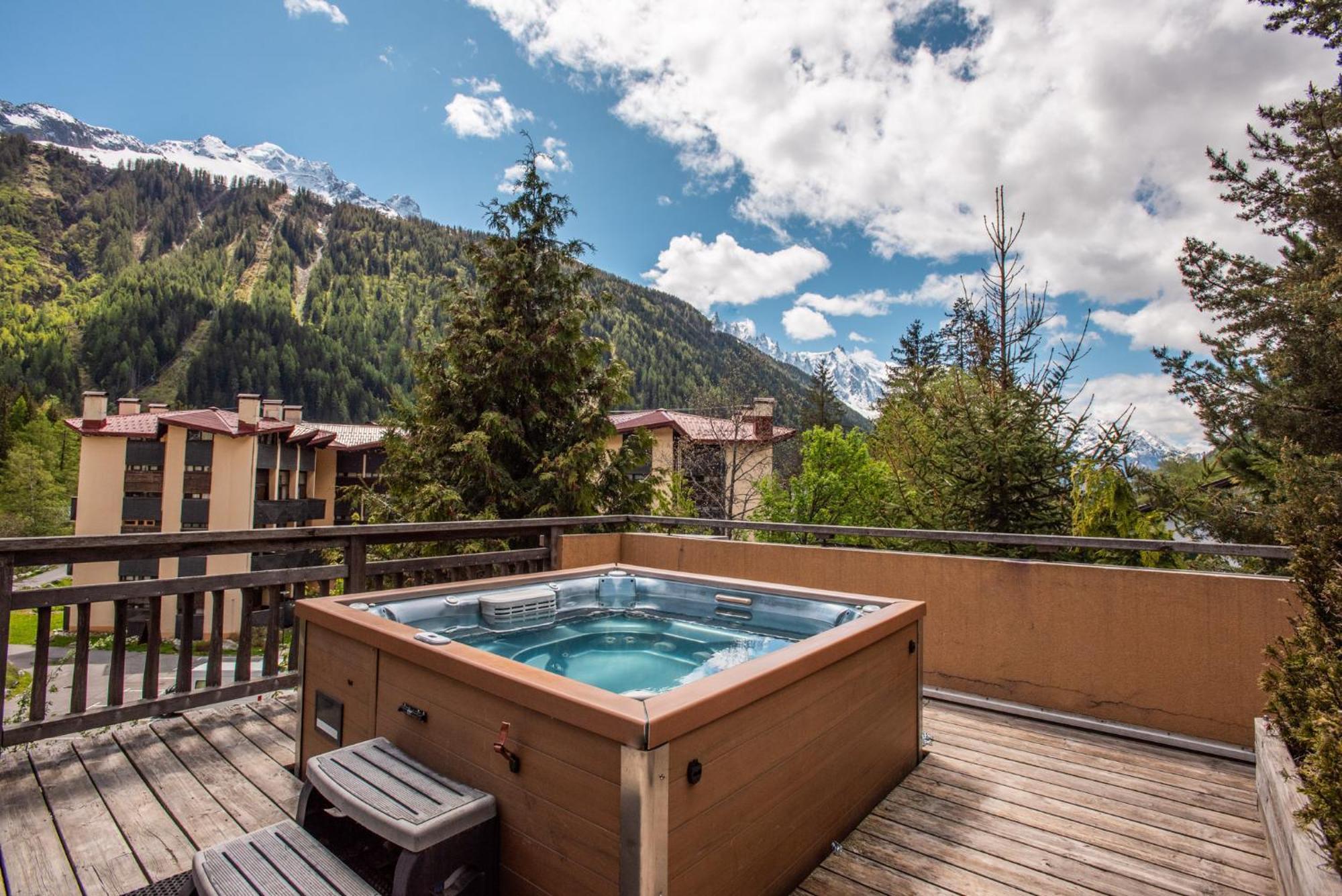 Les Melees - Alpes Travel - Argentiere Apartment