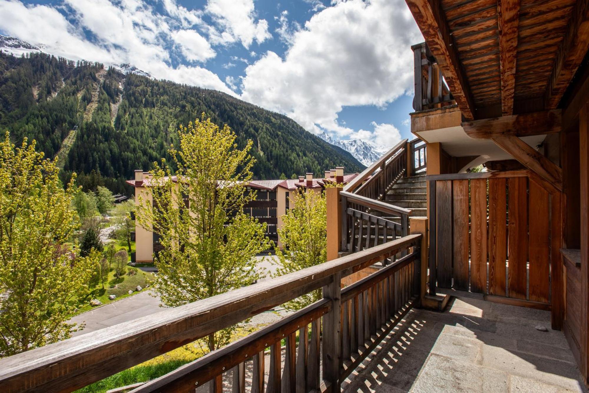 Les Melees - Alpes Travel - Argentiere Apartment *