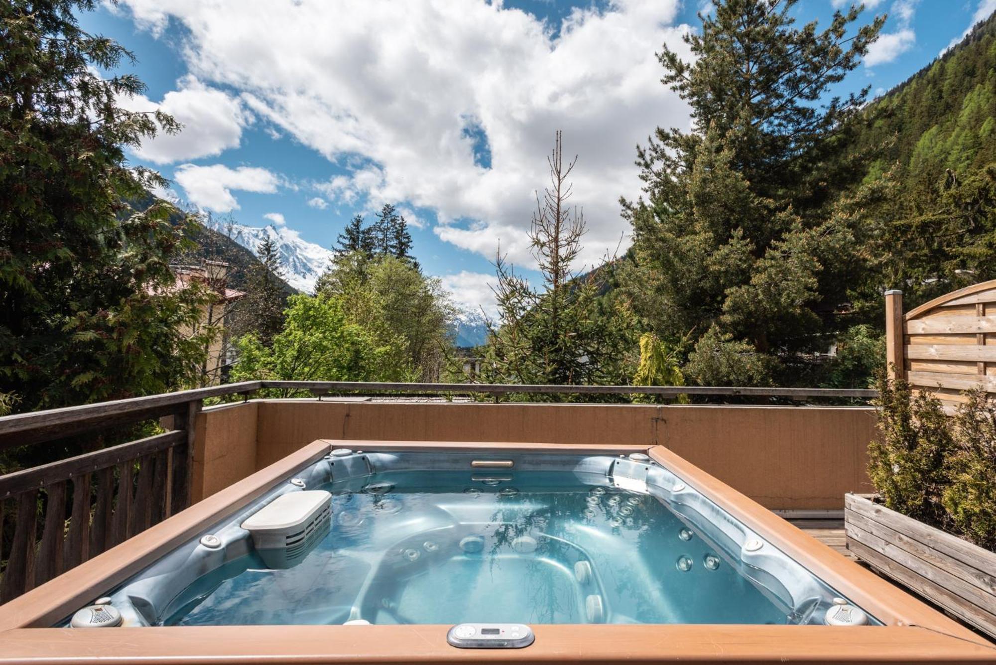 Apartment Les Melees - Alpes Travel - Argentiere *