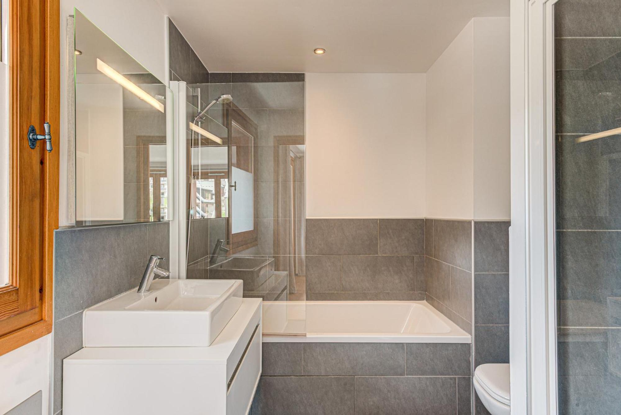 Les Melees - Alpes Travel - Argentiere Apartment