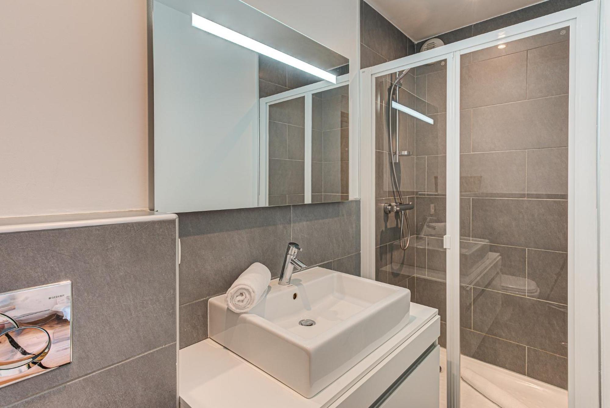 Les Melees - Alpes Travel - Argentiere Apartment