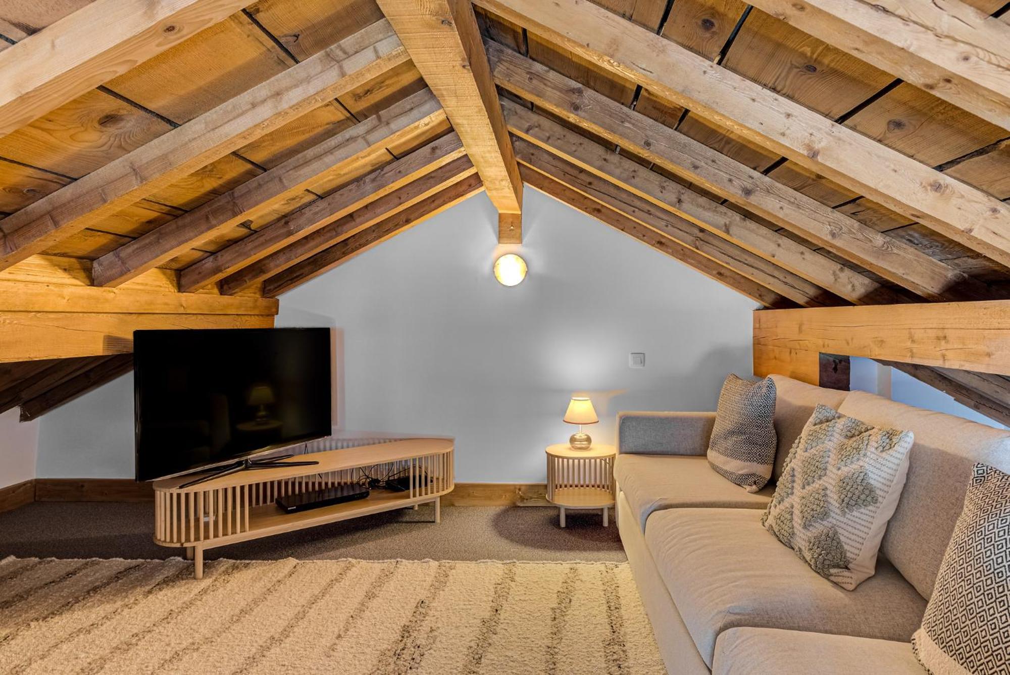Apartment Les Melees - Alpes Travel - Argentiere
