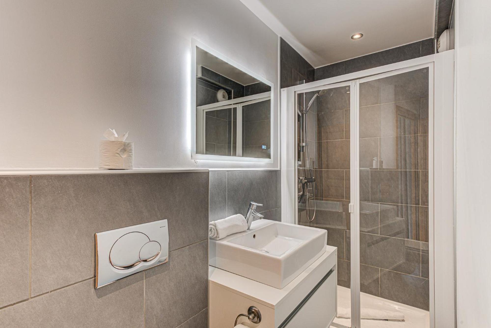 Les Melees - Alpes Travel - Argentiere Apartment *