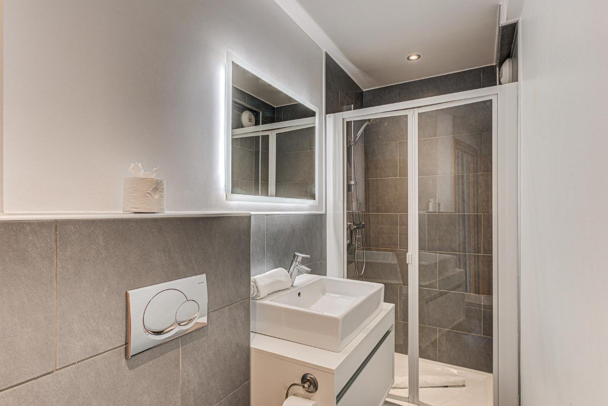 Apartment Les Melees - Alpes Travel - Argentiere Chamonix