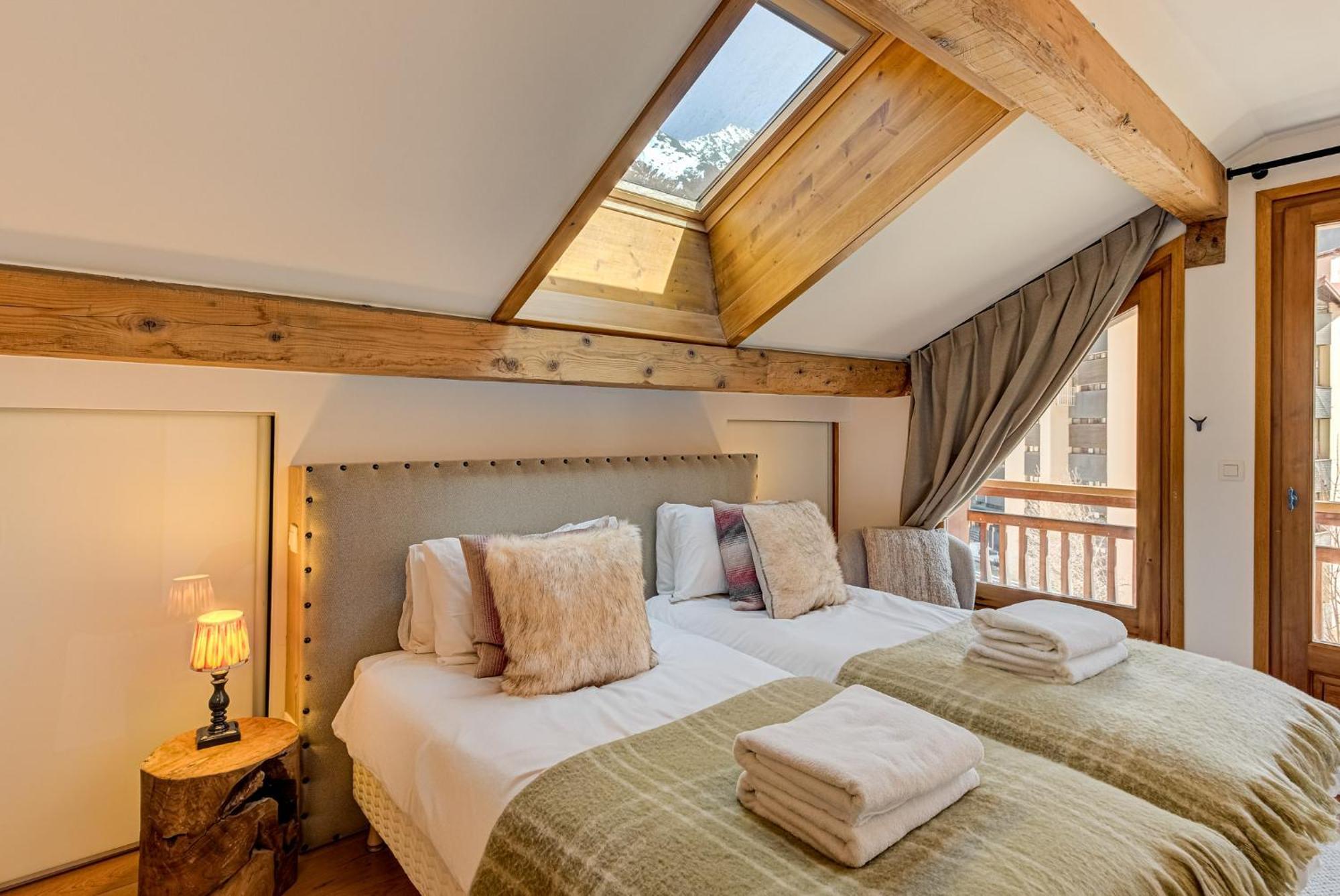 Les Melees - Alpes Travel - Argentiere *