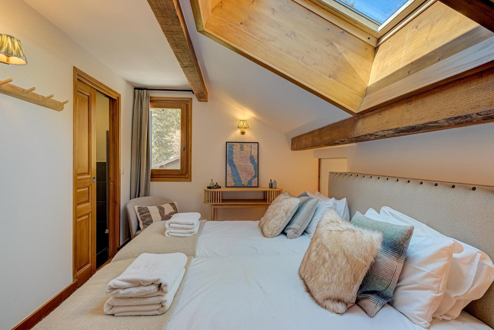 Les Melees - Alpes Travel - Argentiere Chamonix